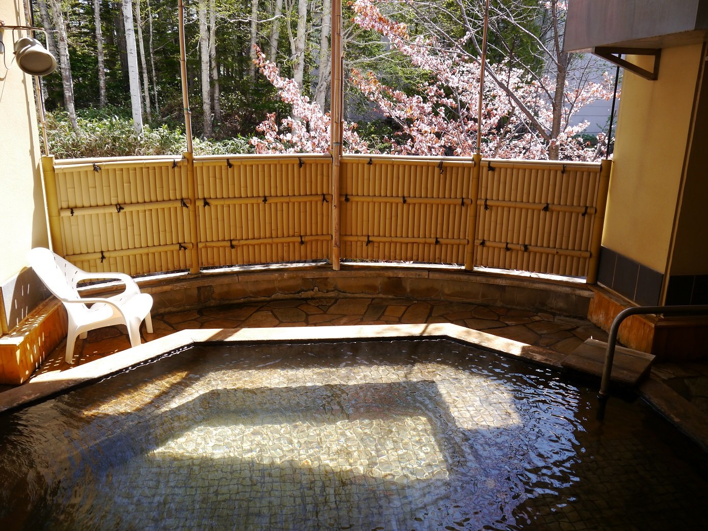 �y�I�V���C�z�I�V���C�ŉԌ��𖞋i�I�T�E�i��̊O�C���ɂ��I�I�@���t�C���[�W