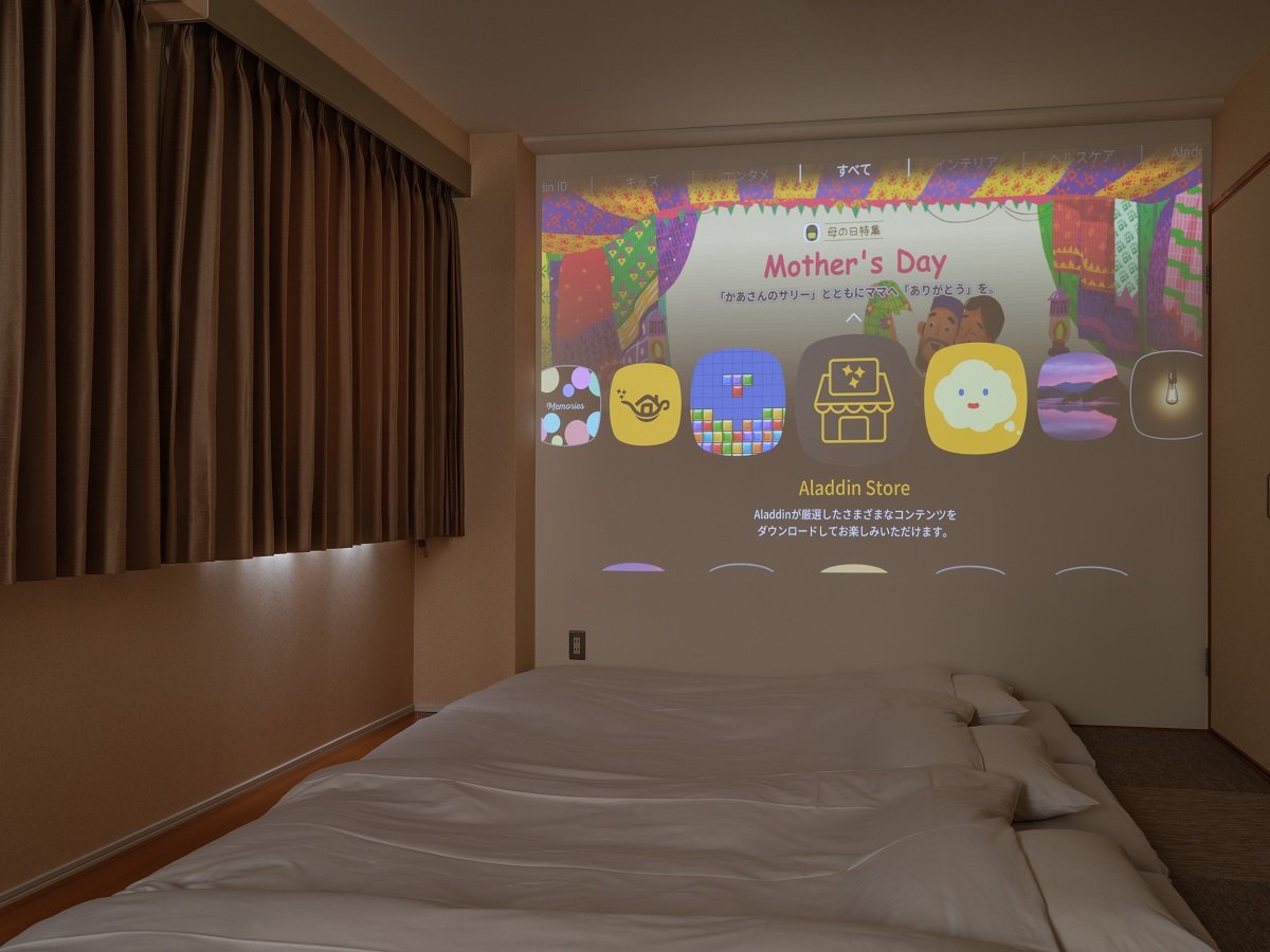 �a��11����聡�v���W�F�N�^�[�t�V�[�����O���C�g�yAladdinX2�z�ݒu��