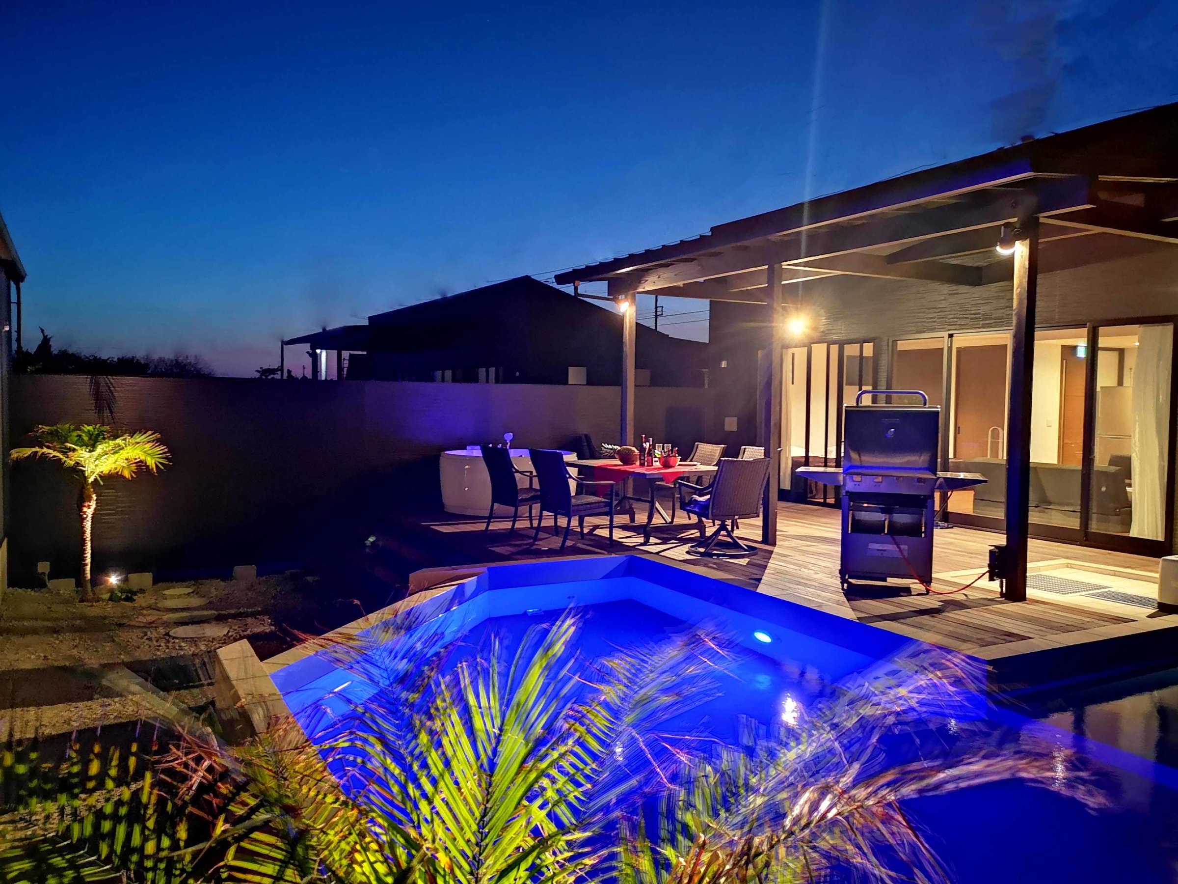 ���O�e���X�̃v���C�x�[�g�v�[��