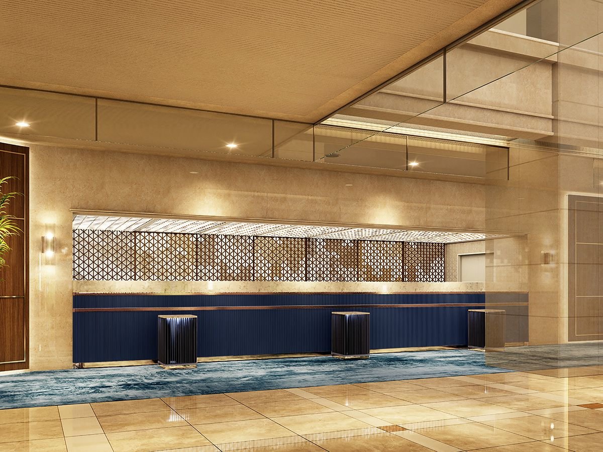 Front Desk�@��image