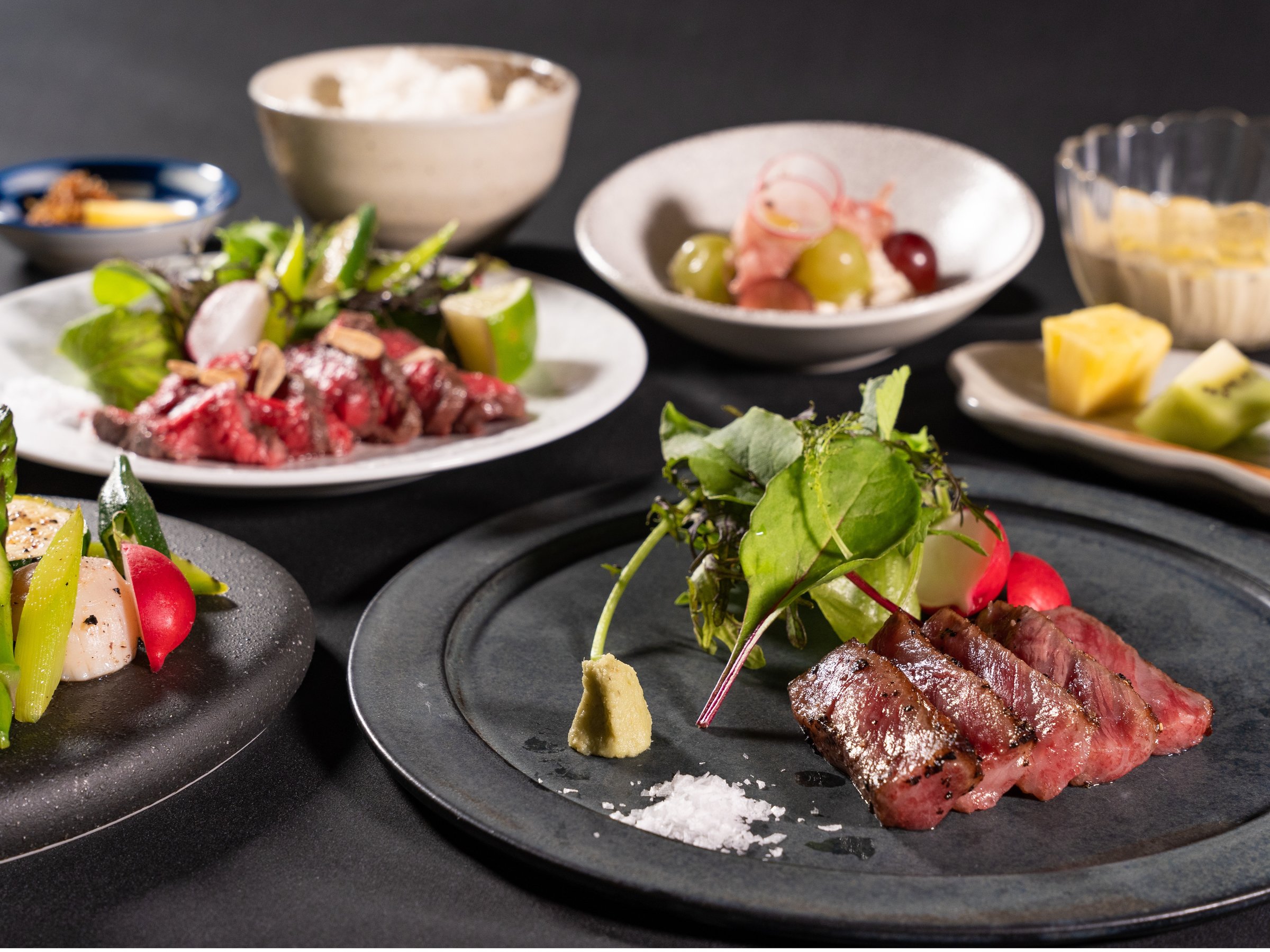 �_�˃r�[�t�A�A�n���i�����܂���j��l�X�Ȓ����@�Ŋy����ł��������R�[�X�B