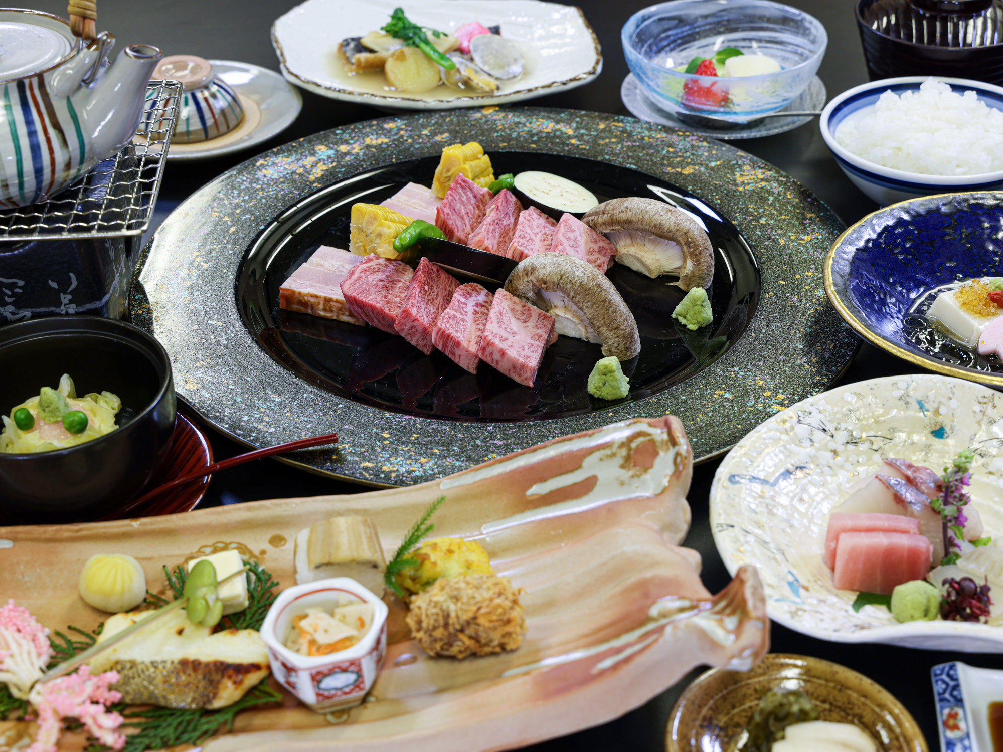 ��ˋ��Ȃǔ�˂̖��o�����\�ł���{�̉��΁y��R�[�X�z�i�ʐ^�͈��j