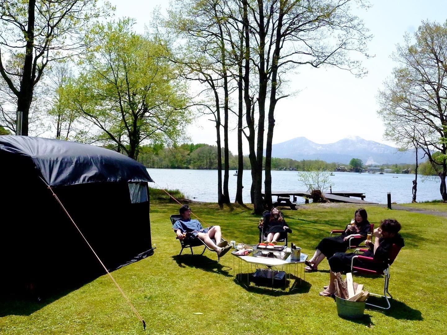 �T�E�i�e���g��BBQ