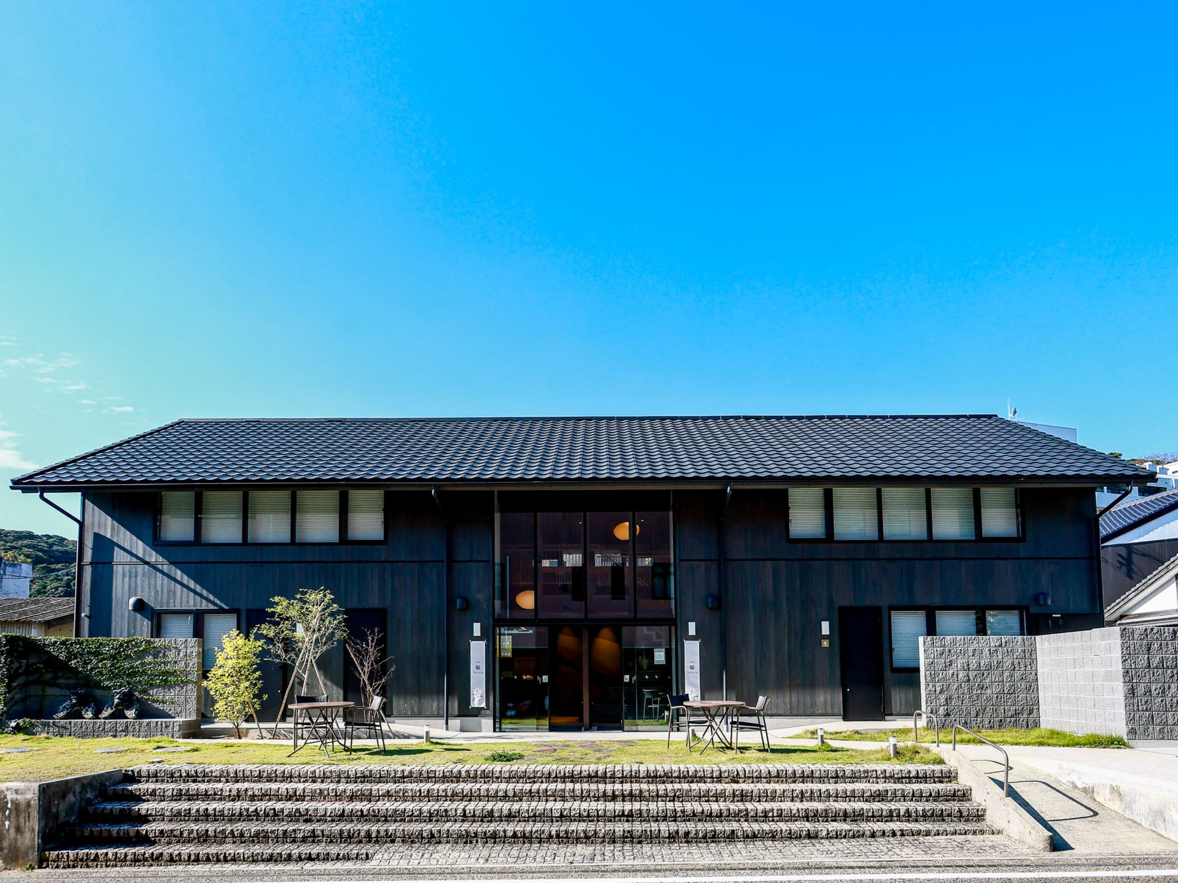 The �j Terrace�O��