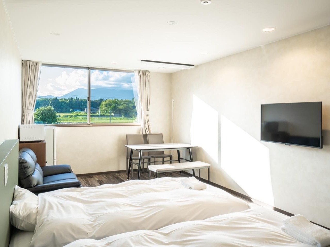Nasu view�i�ߐ{�r���[�j2�K