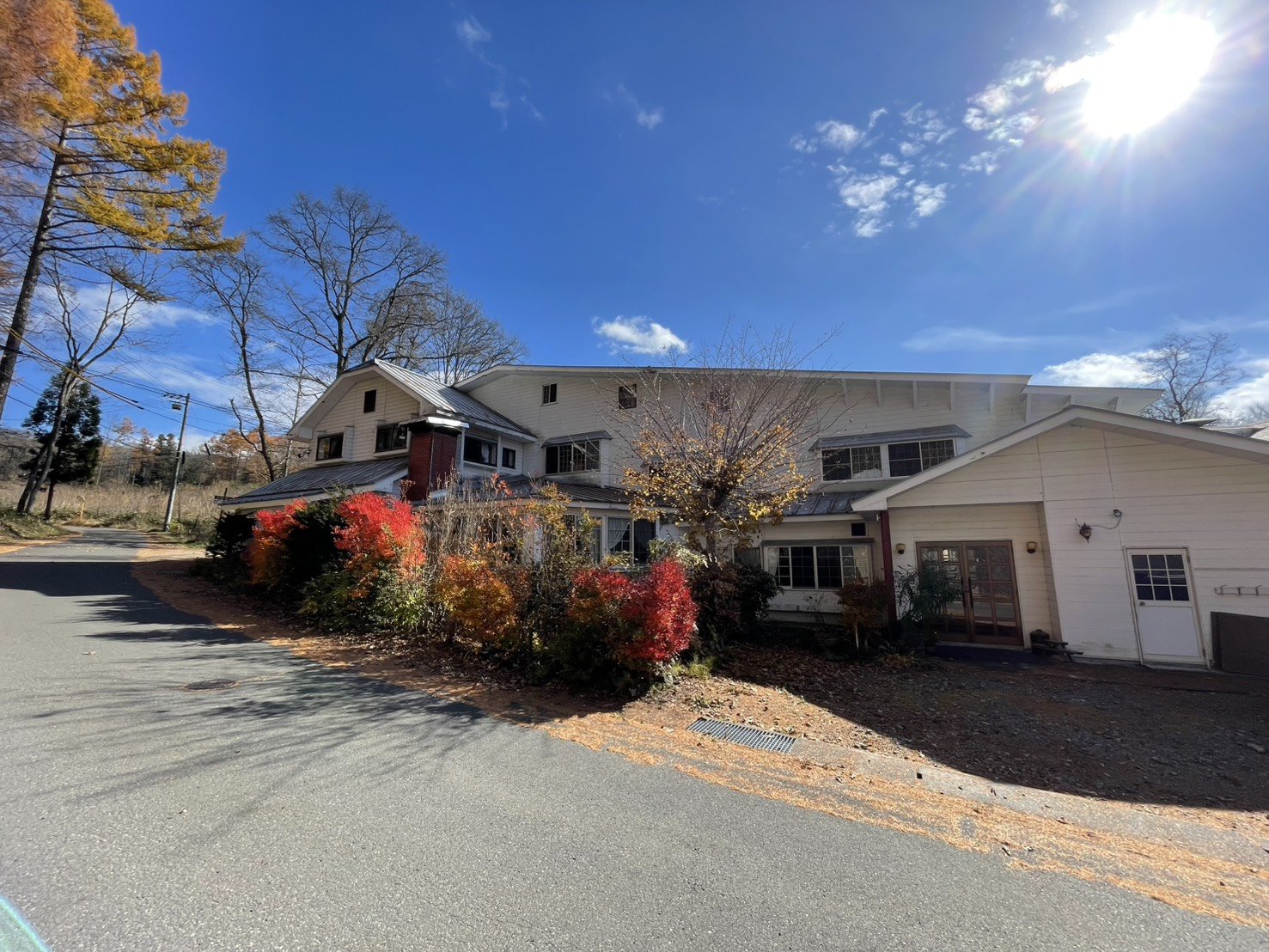 �����̊O��