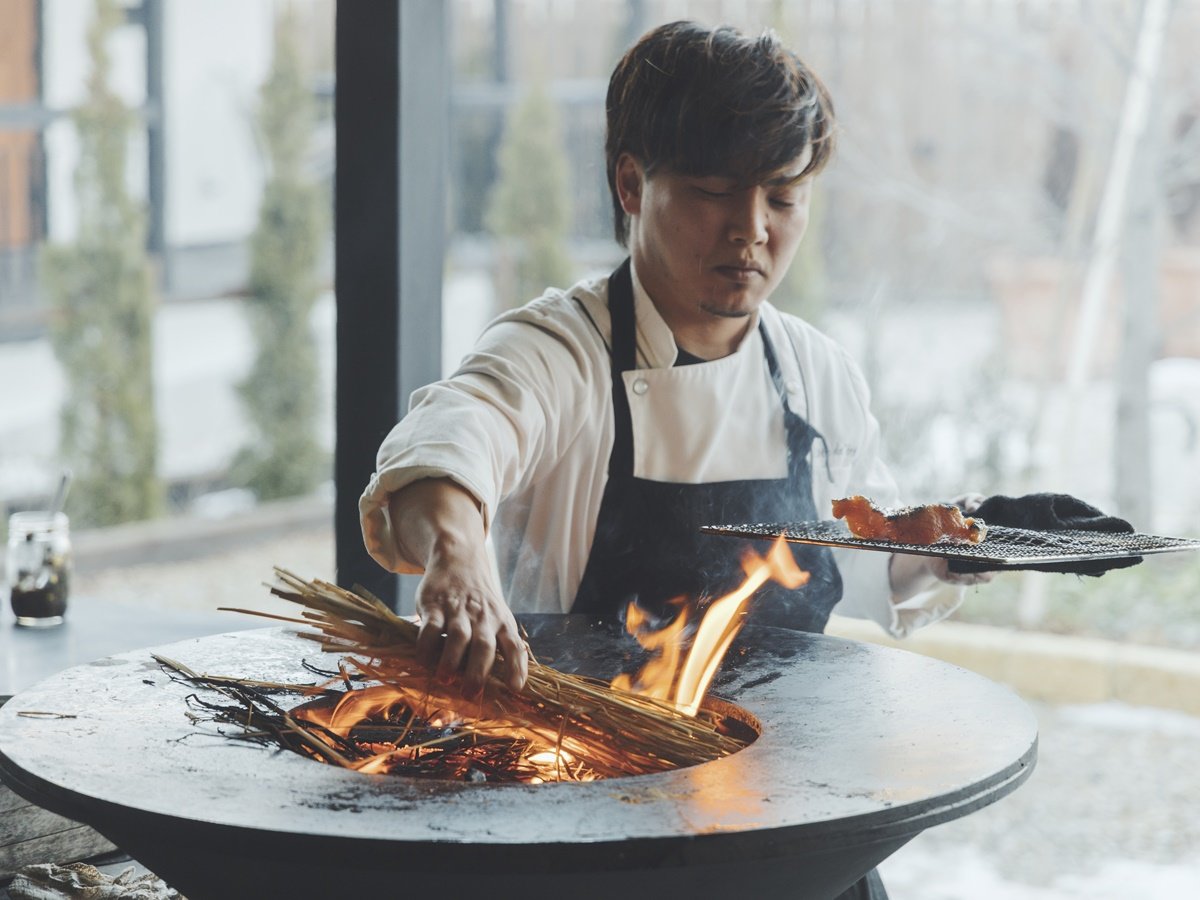 *�d�Η����^�����N�����̘m�Ă�