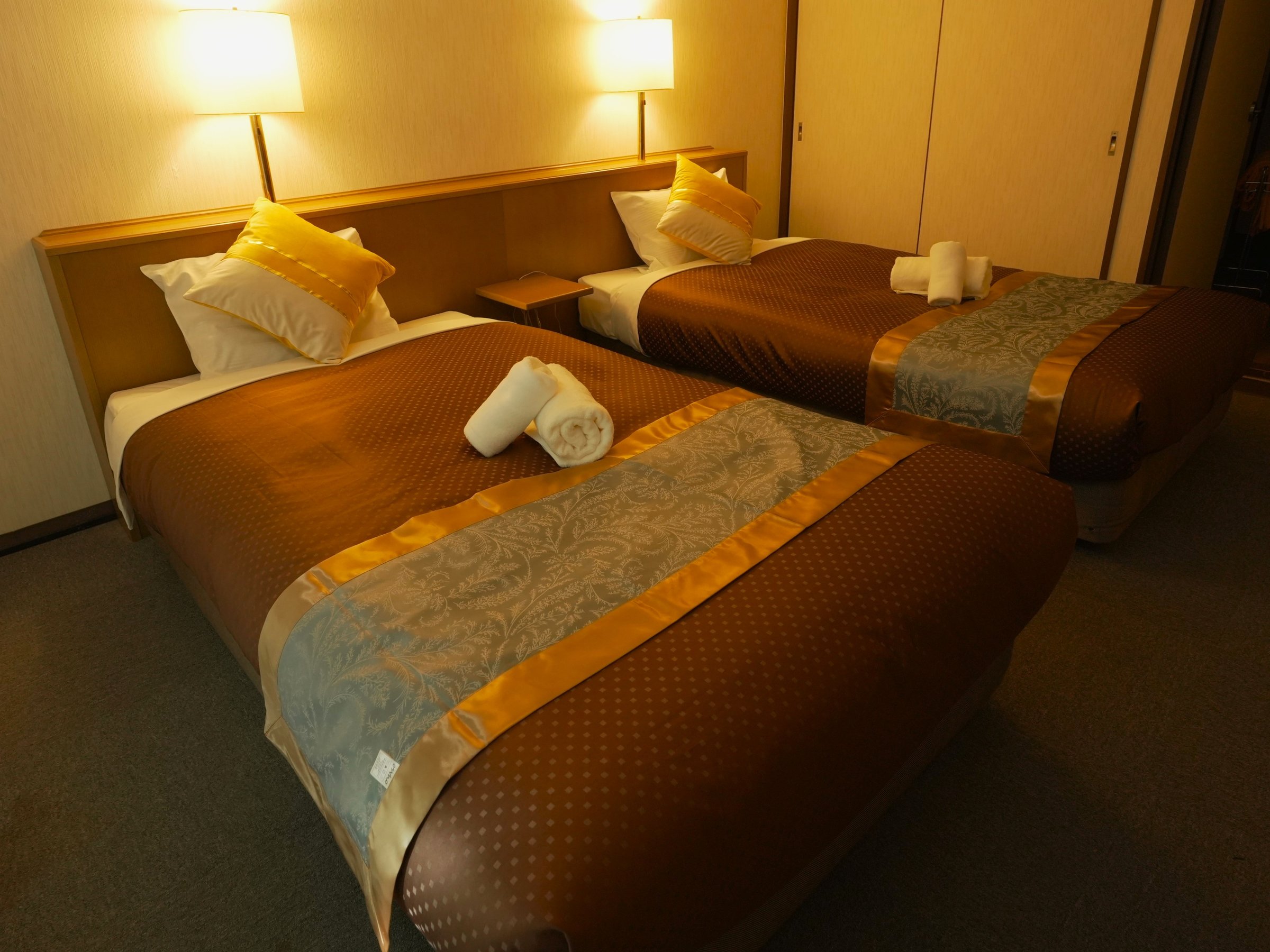 Twin Room