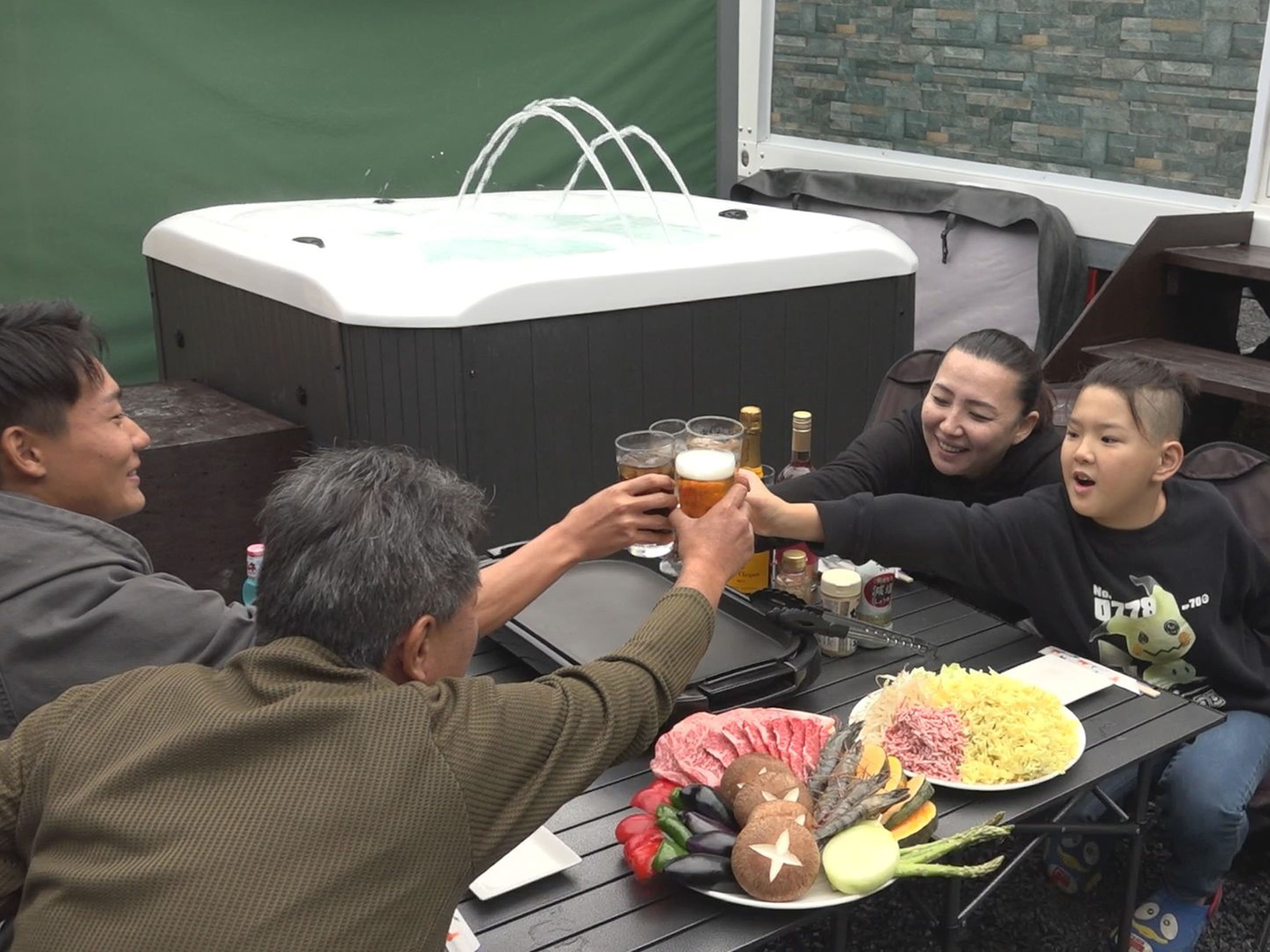 BBQ�C���[�W