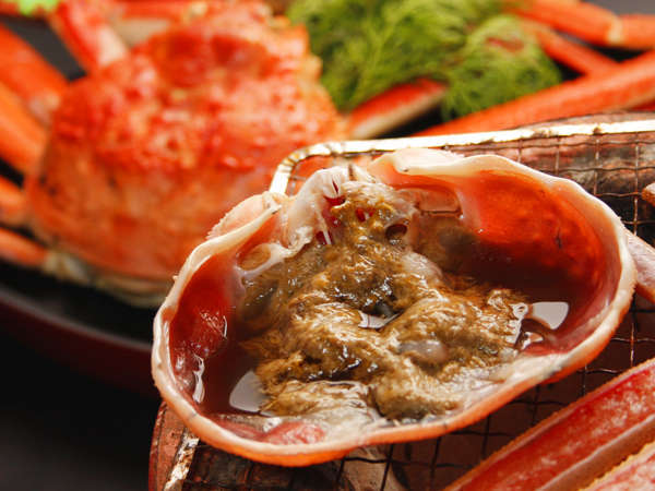 濃厚な味わいが魅力的!≪かに味噌≫※画像は一例です※