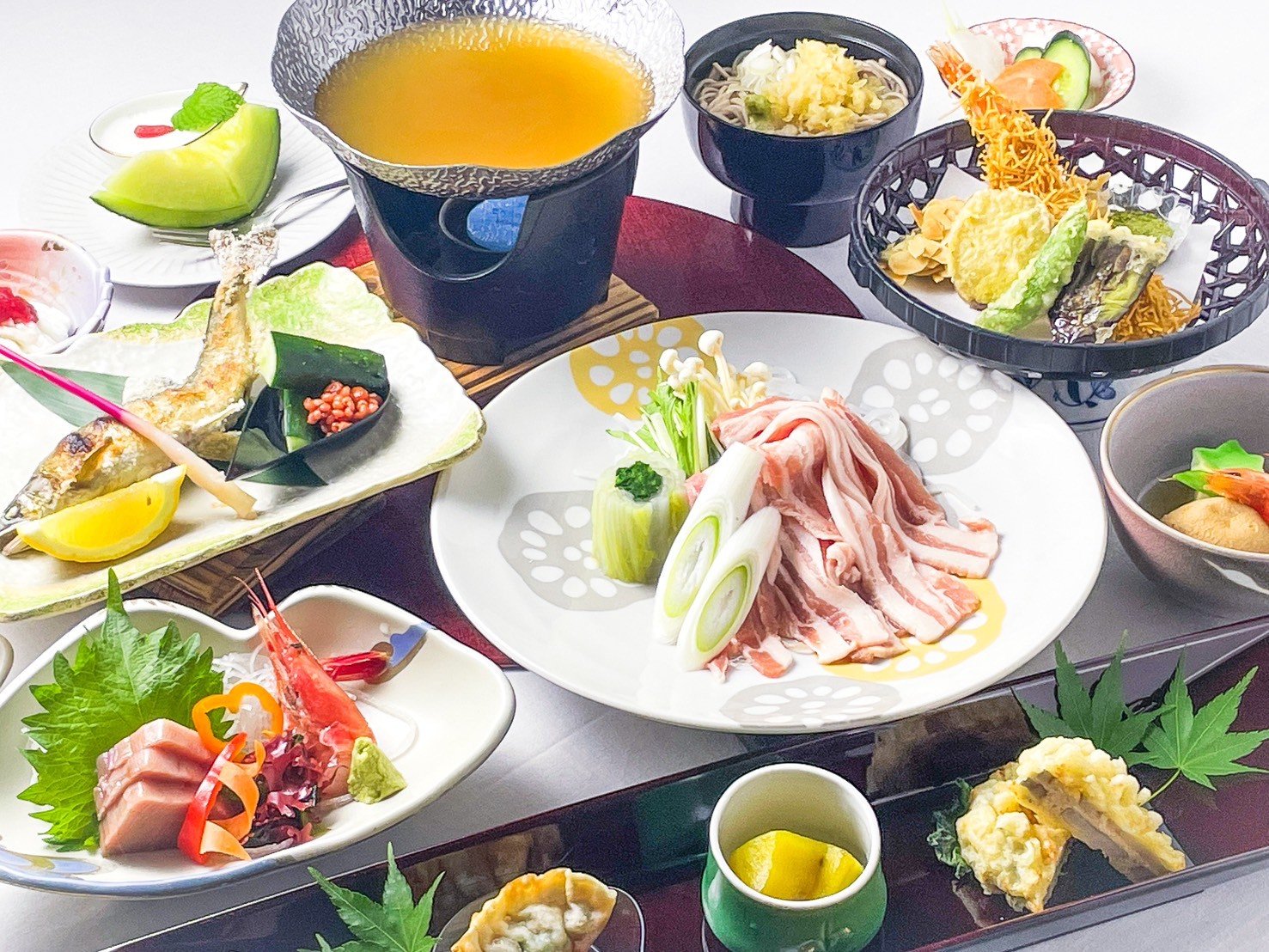 茨城の旬菜料理