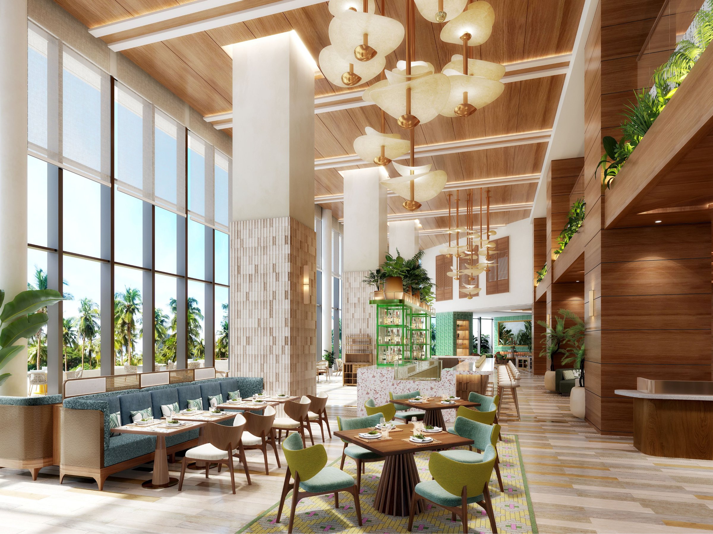 �I�[���f�C�_�C�j���O�@THE MA-SANS BEACH HOUSE �i�U�E�}�[�T���Y�E�r�[�`�n�E�X�j