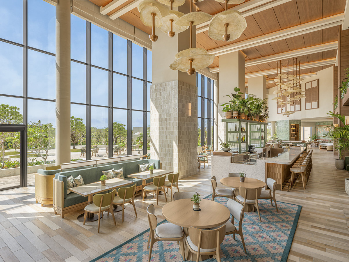�I�[���f�C�_�C�j���O�uTHE MA-SANS BEACH HOUSE �i�U�E�}�[�T���Y�E�r�[�`�n�E�X�j�v