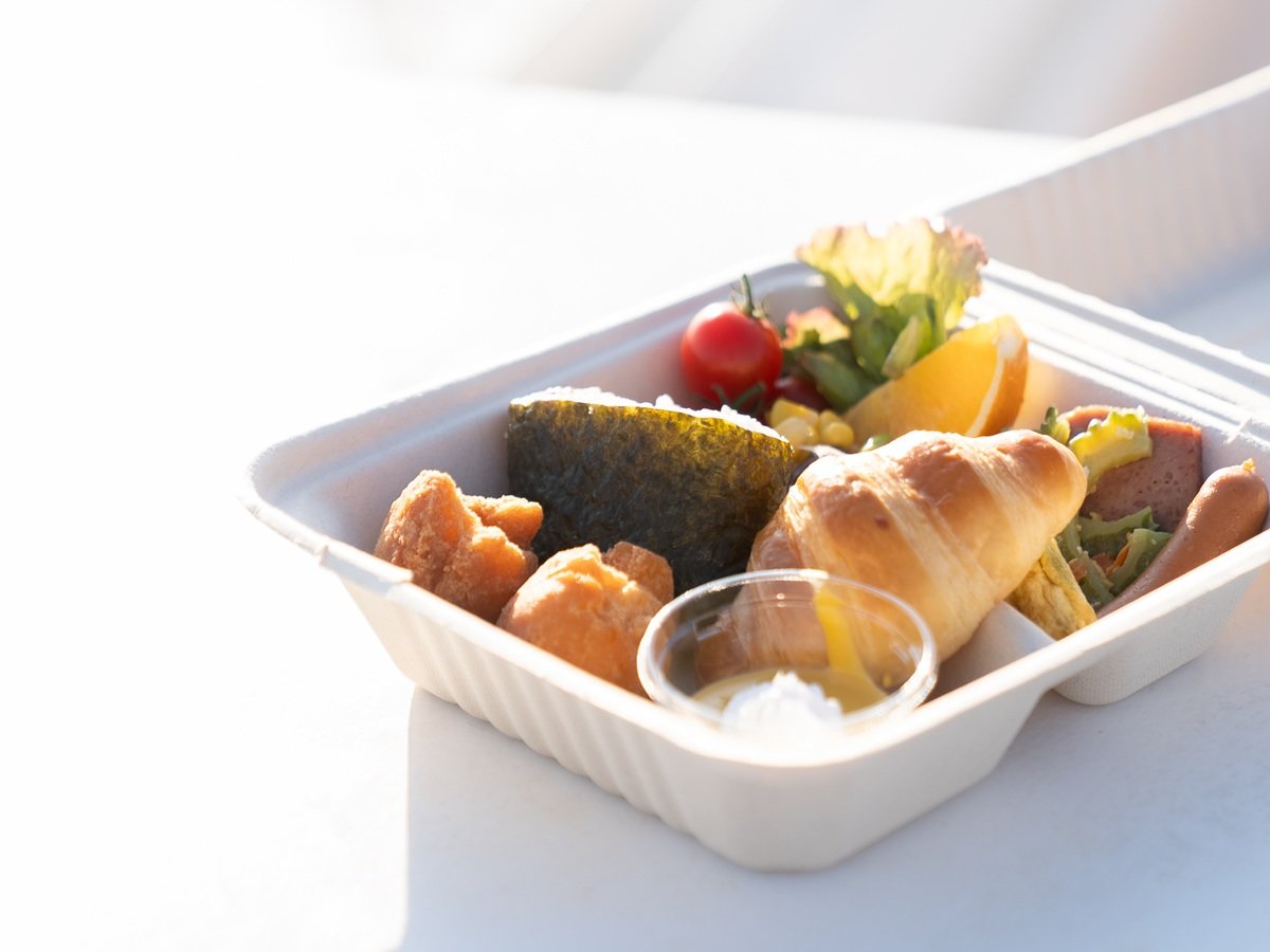 yBENTO BOXzDȐHނADȏꏊŁB