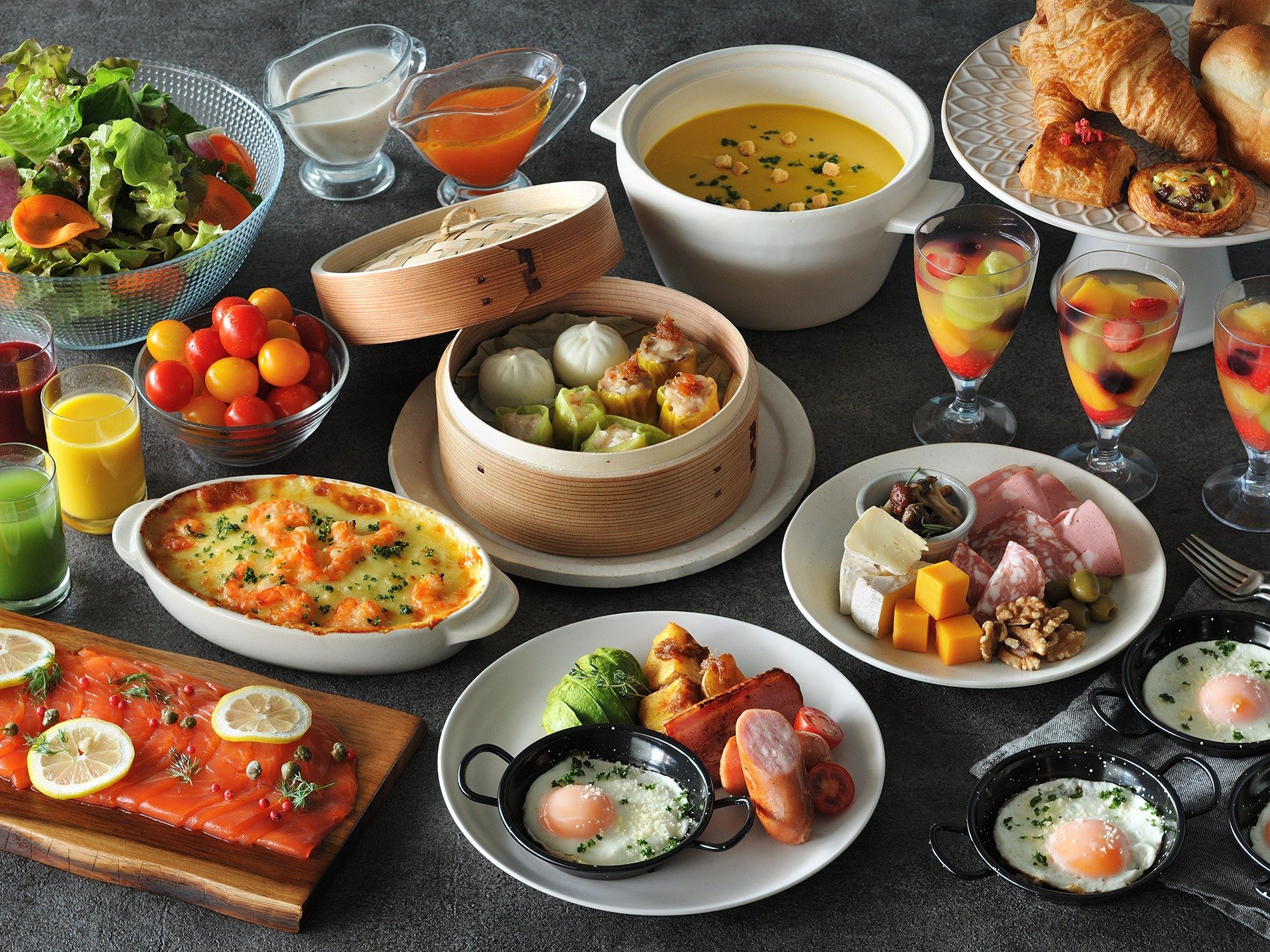 HrbtFuMorning SpecialtiesvFfޑIт璲E񋟕@܂œOIɂĂ܂B