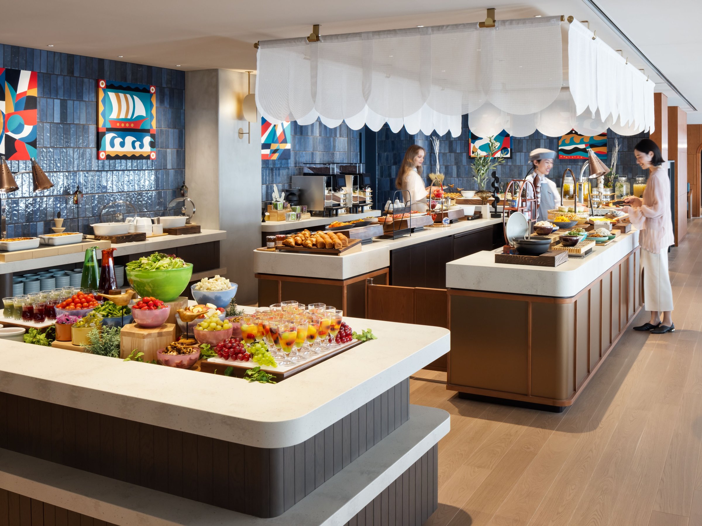 �y���H�r���b�t�F�zYokohama Morning Specialties