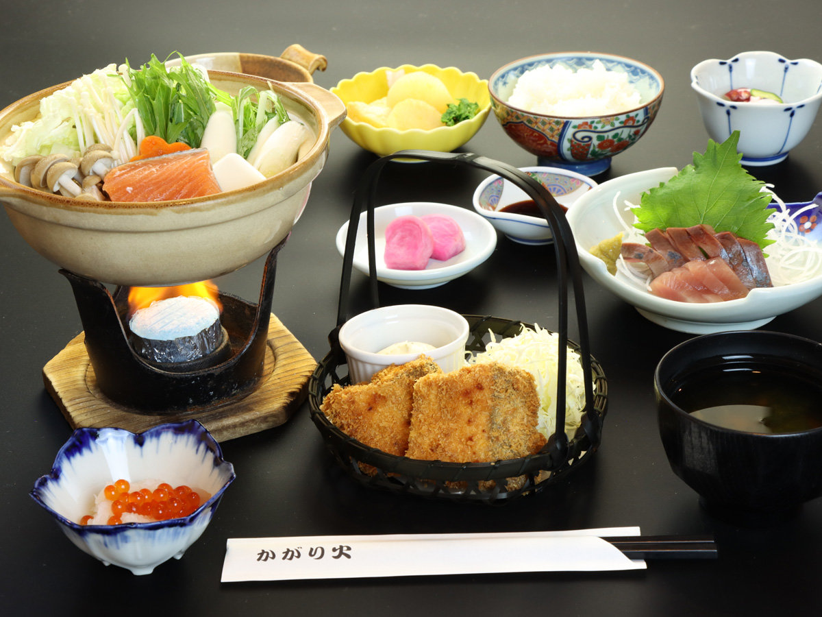 #�~�̗[�H���Q�y�S�́z�n���̐H�ނ��g�p�A�^�S���߂����藿��