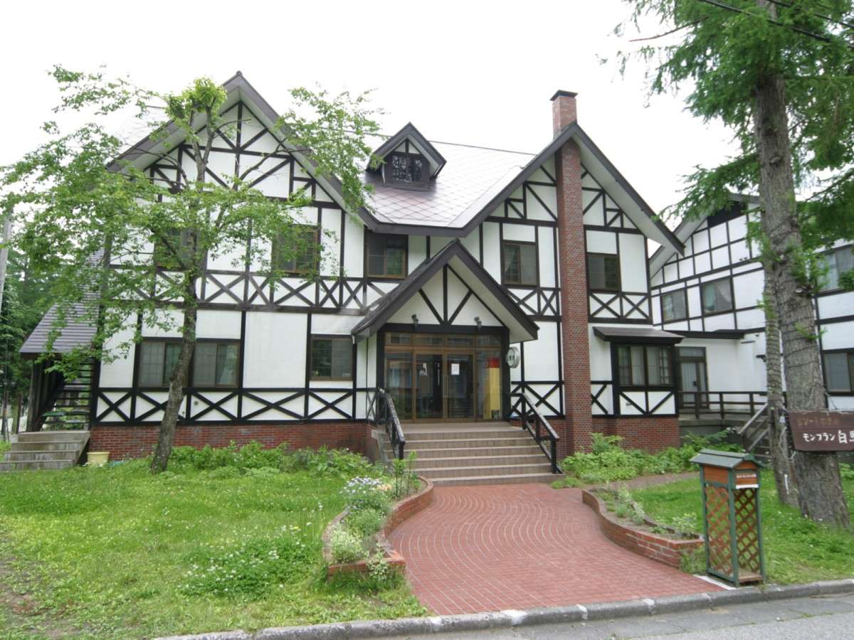 *�m�O�ρn���[���b�p���̔������ؑg�݂̊O�ς��ڈ�ł�