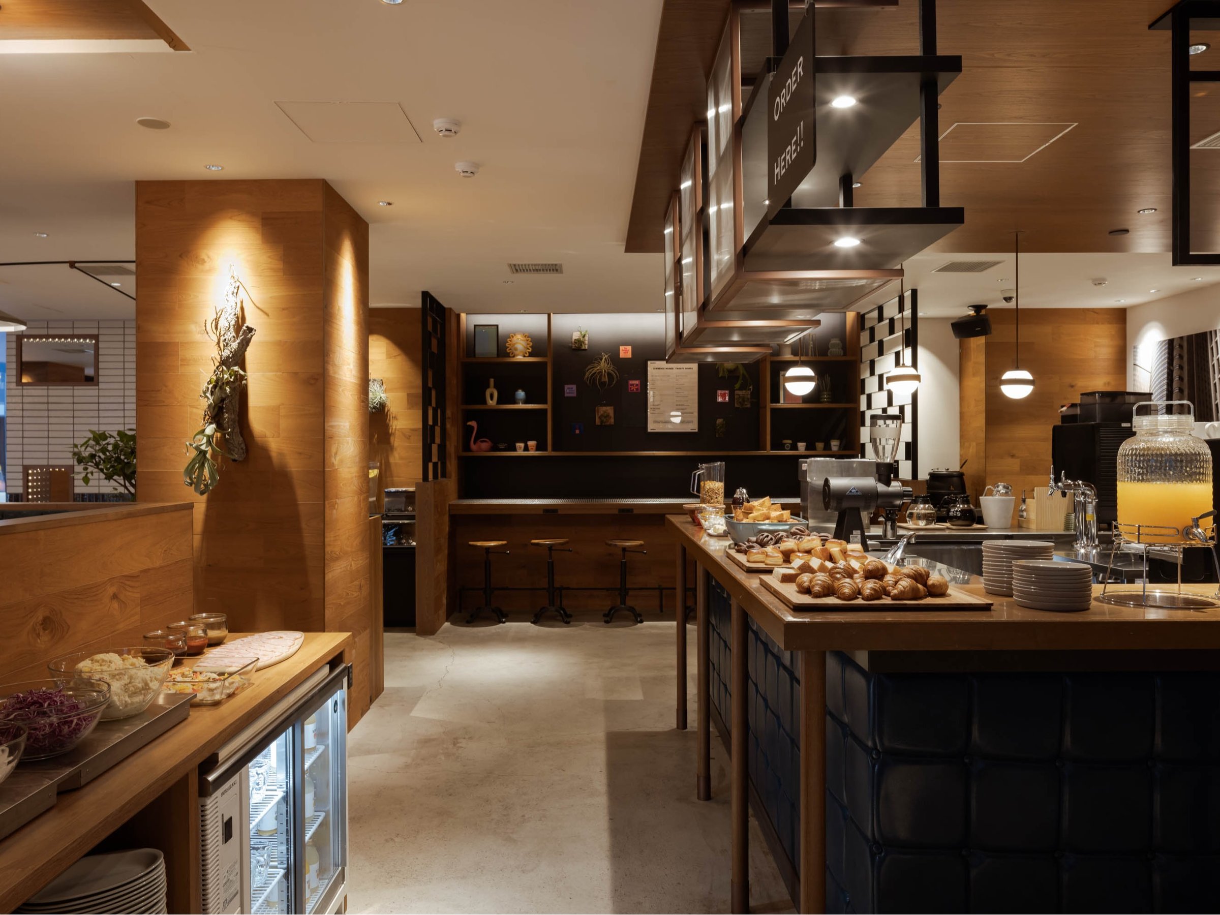 Ampere Coffee and Kitchen