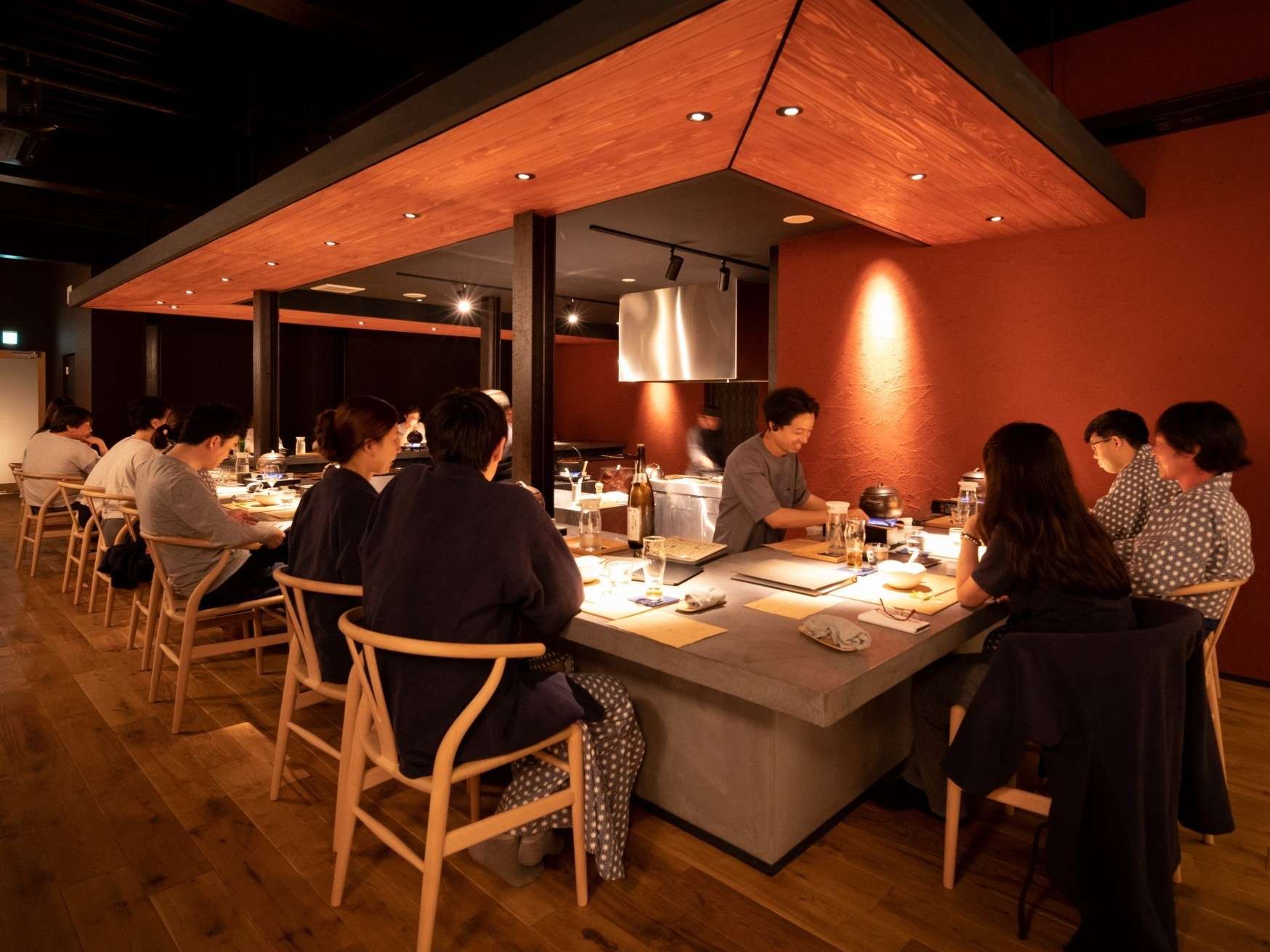 �y���X�g���� Discover Yamagata�u1/365�v�^�J�E���^�[�z�u���̖L���Ȏ��R�ƐH�������y����