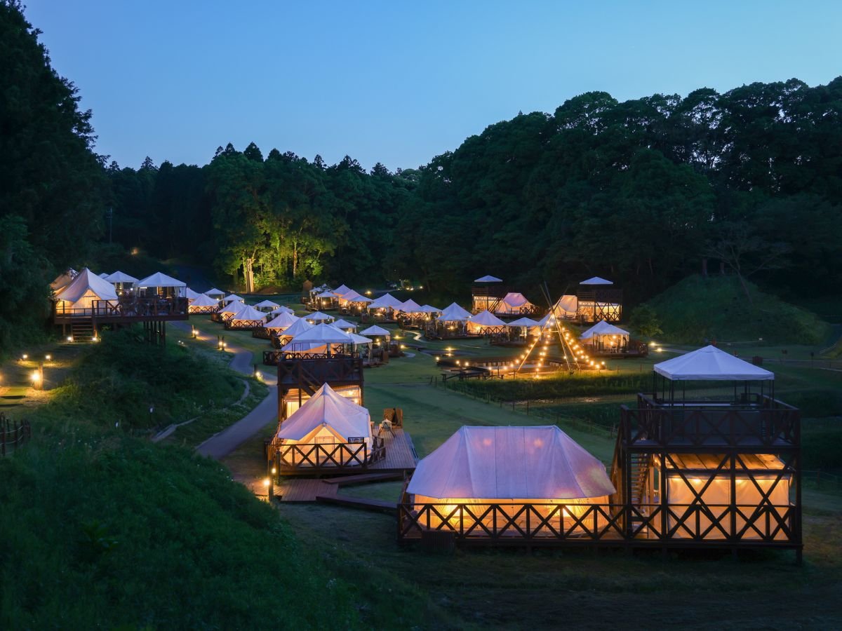 THE FARM Glamping 