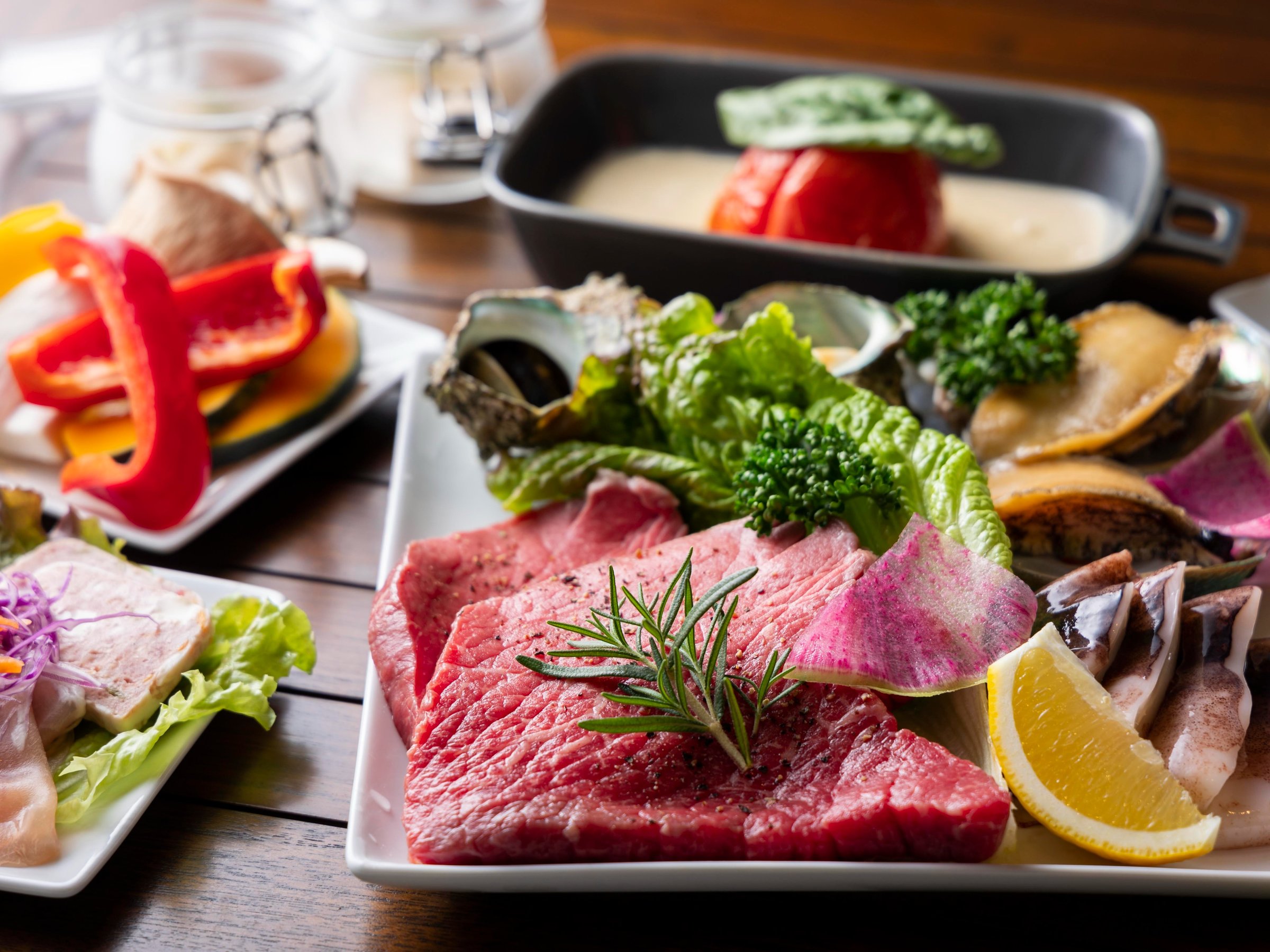 BBQ�i�g�b�v�R�[�X2�l�O�j
