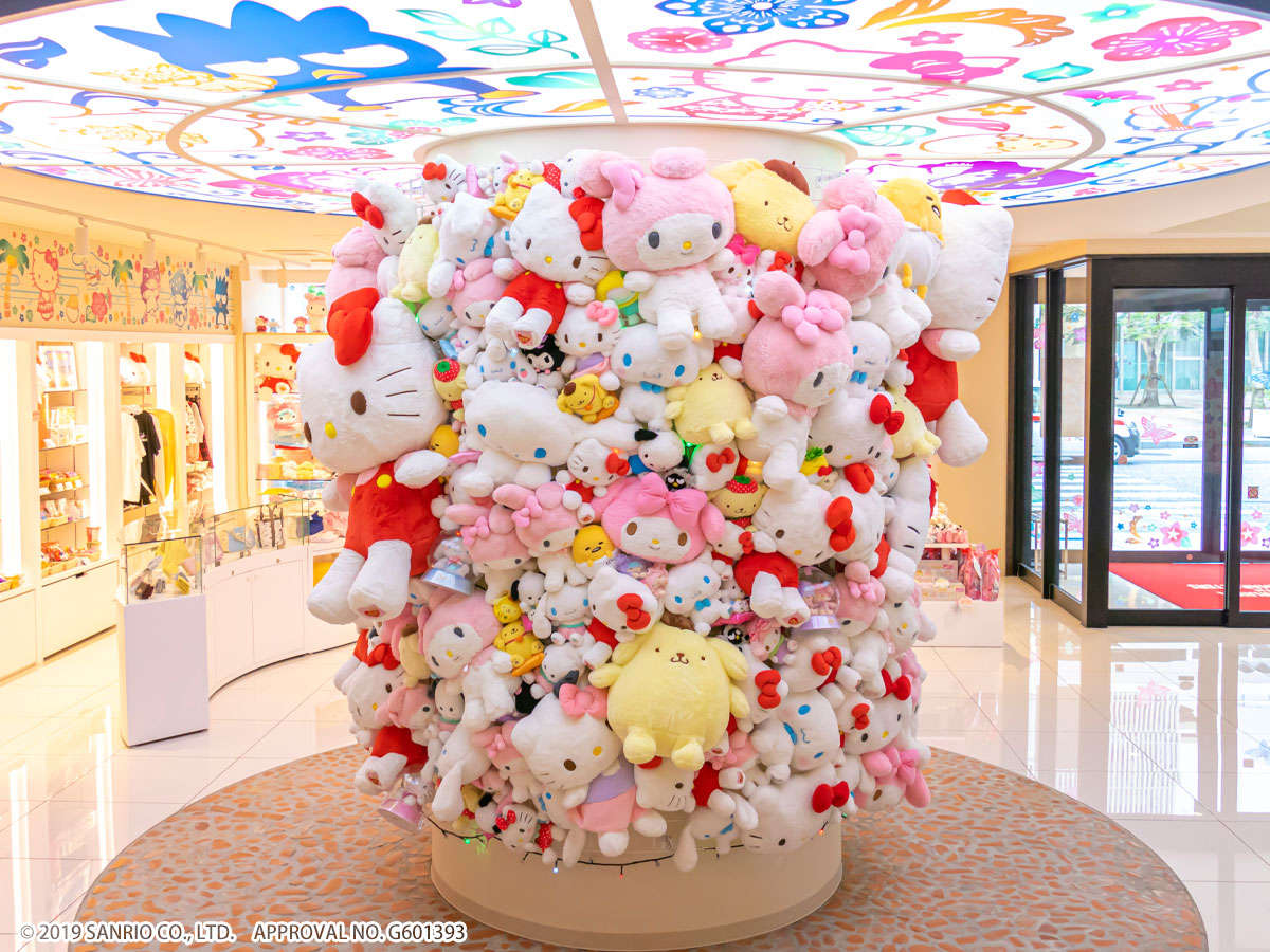 ���r�[�ɂ���L�����N�^�[�̒�