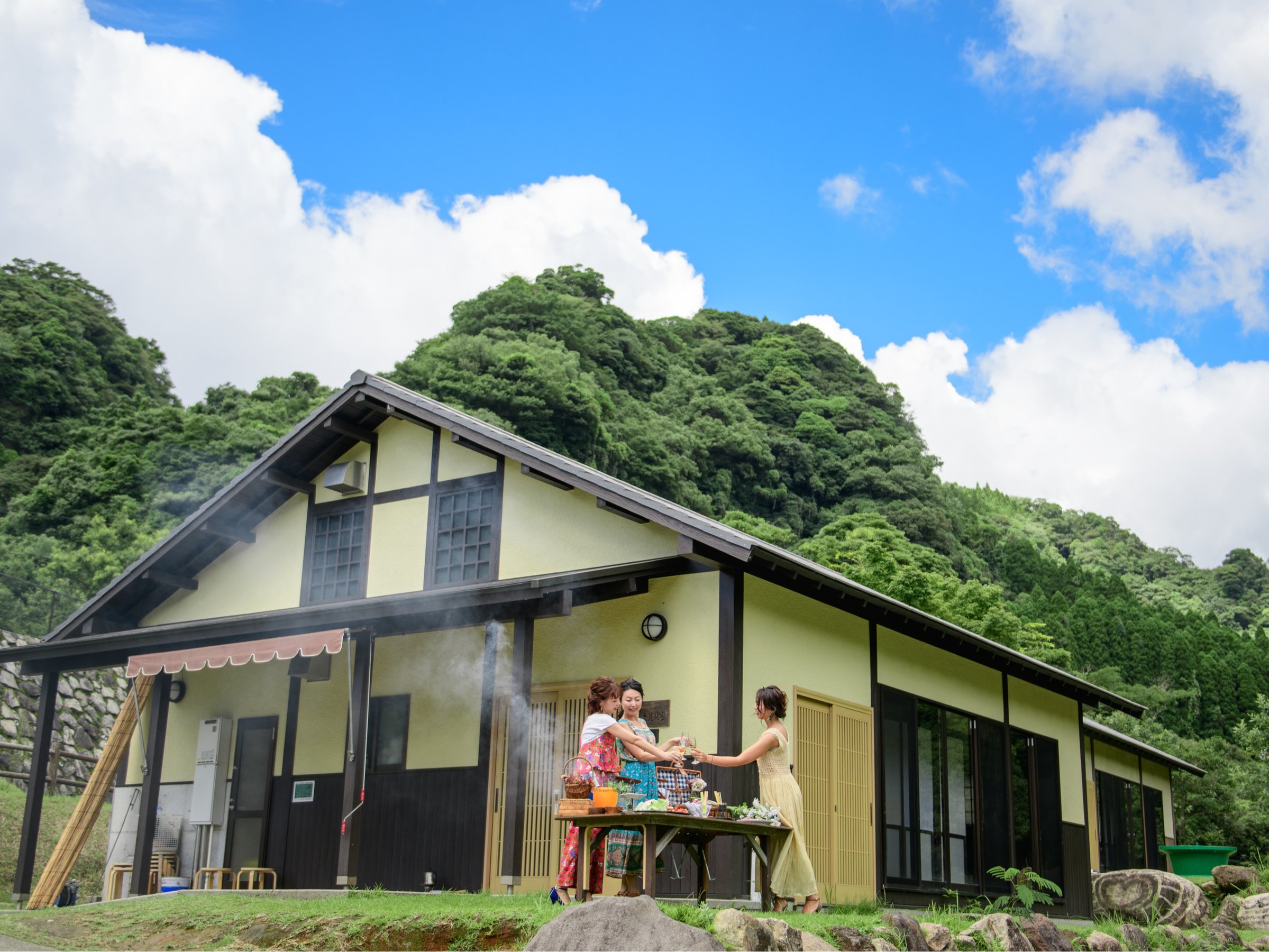 �a���R�e�[�W�O��