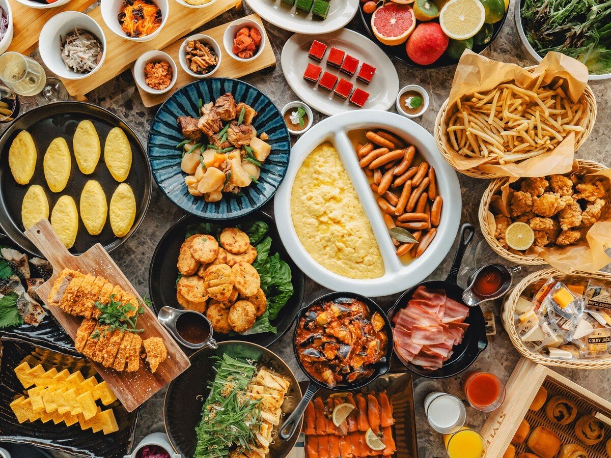 �y���H�z�T���_�E�p���E�������E�����Ђ��Ȃǂ𑵂����a�m�r���b�t�F�B�Ԕ����C���܂ރh�����N�����ݕ���B