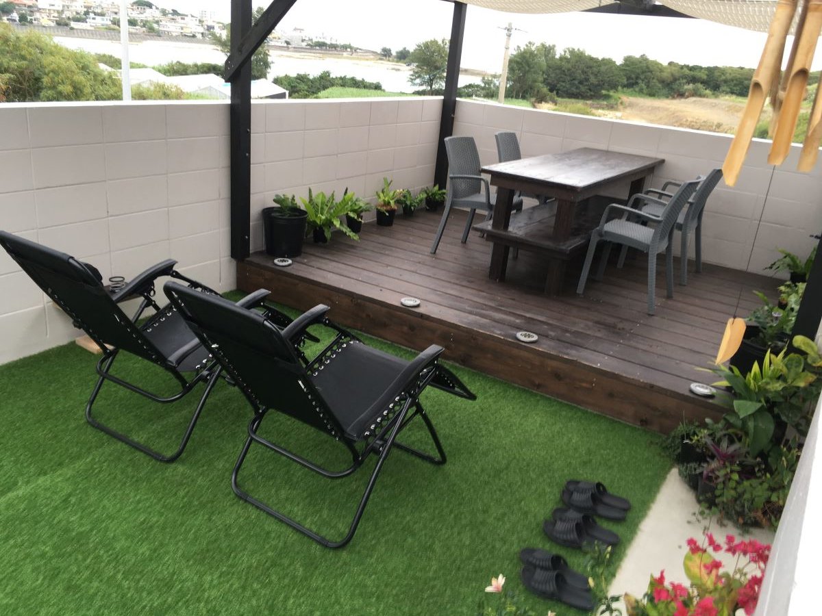 ��K�e���X���[���ɂāA�������ɂ���~�j�z�b�g�v���[�g�ɂ�BBQ�Ȃǂ������ł����H