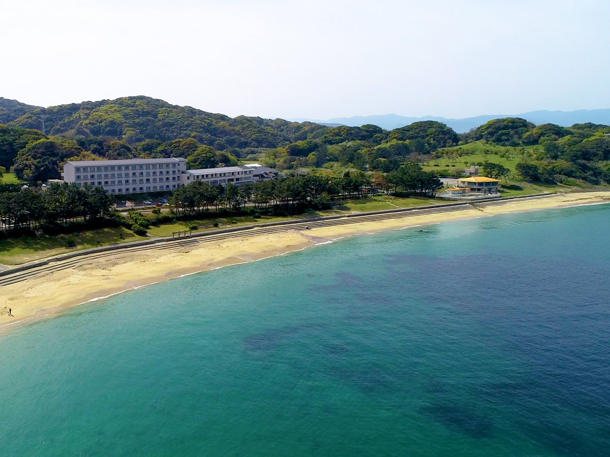 Beachside Hotel�@�S�q���I�[�V�����r���[
