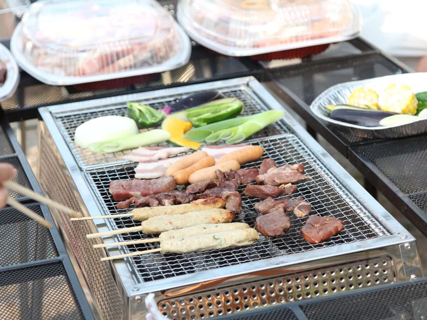 BBQ�Z�b�g