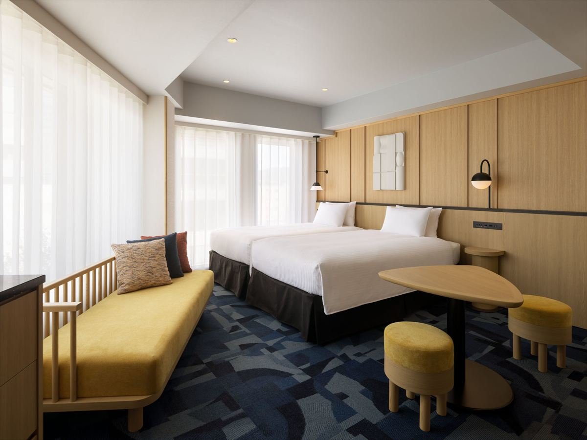 GRAND OPEN�b�v���r���b�W�c�C�����r���O