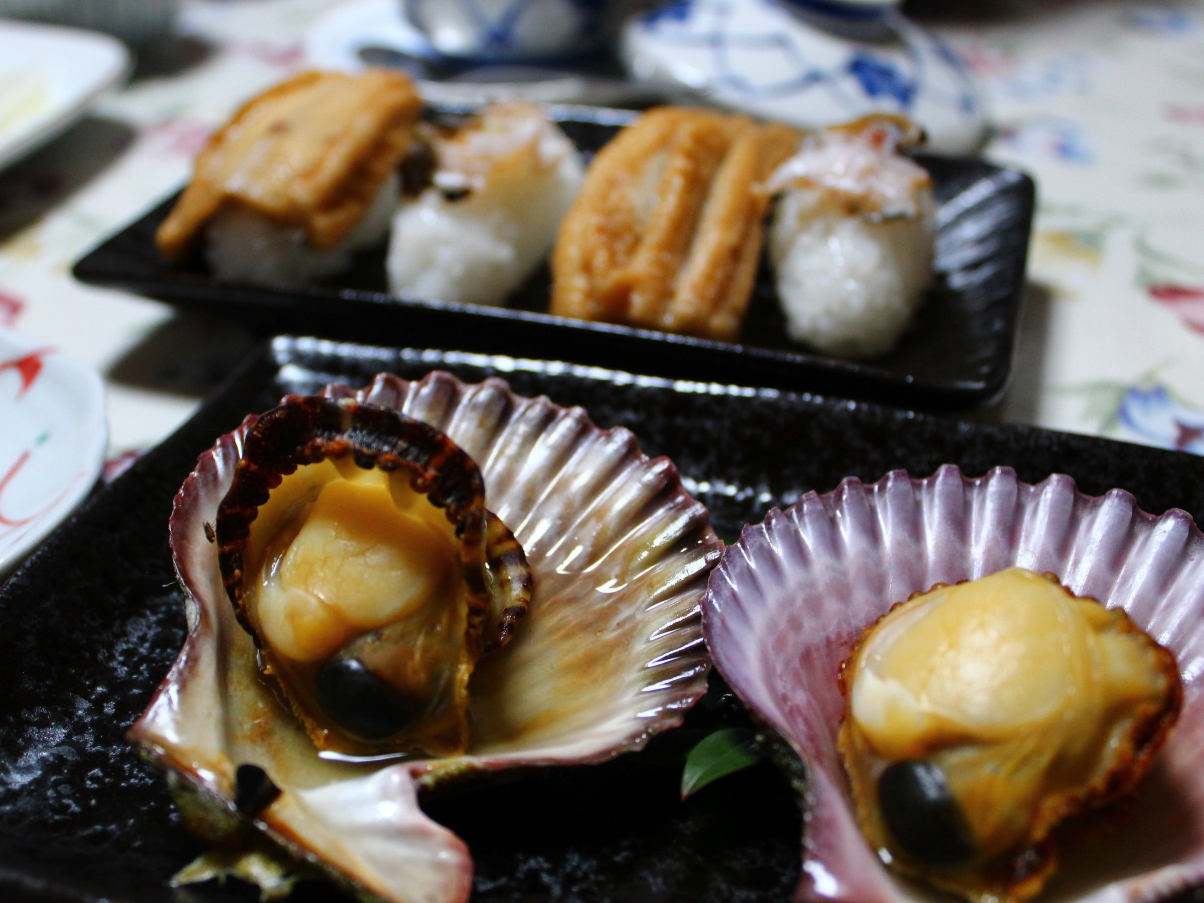 �Ƃꂽ�Ă̐V�N�ȊC�̍K�����������܂��B