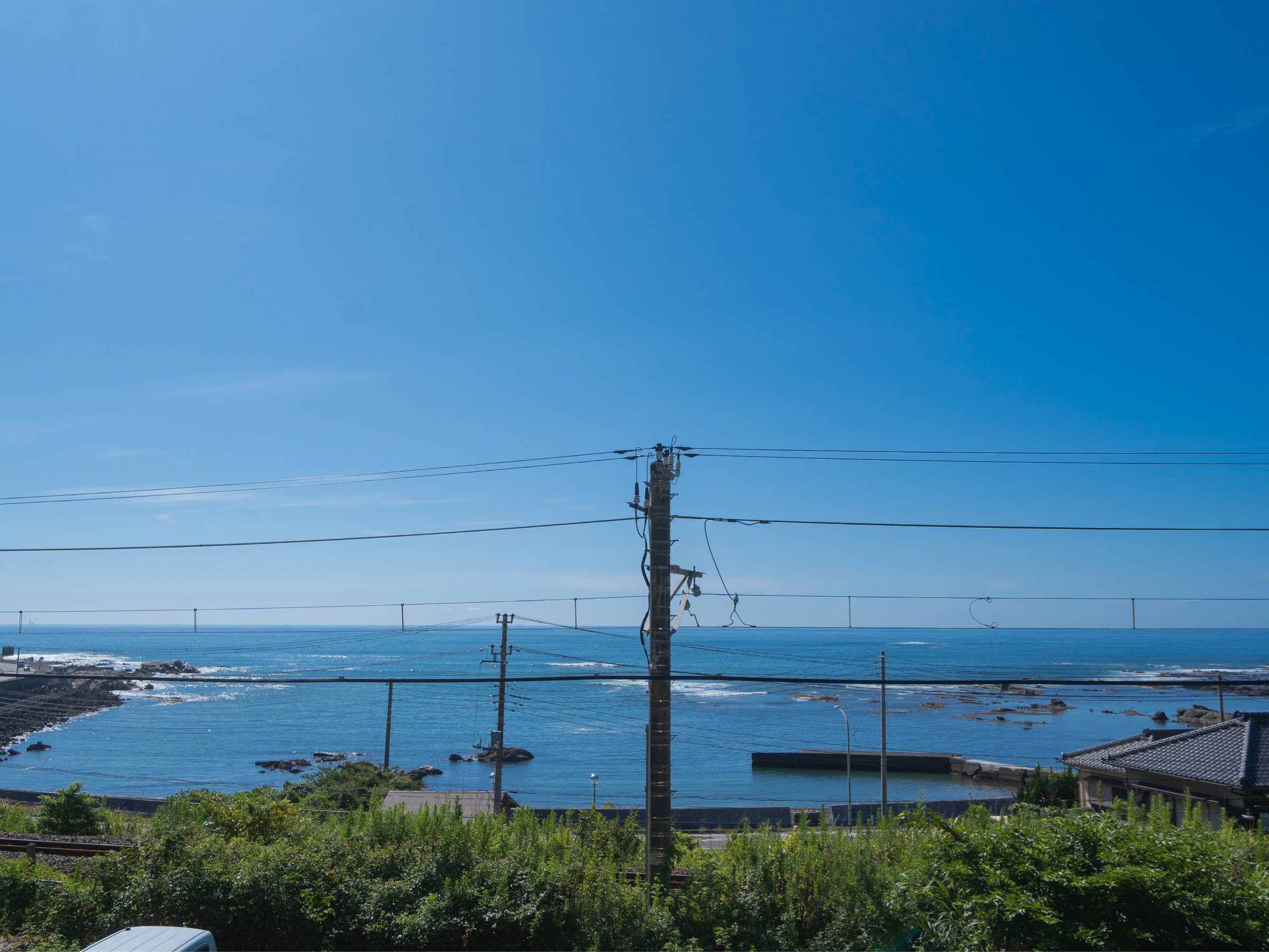 2K̒߁BʂɑmB𐟂܂Δg܂B