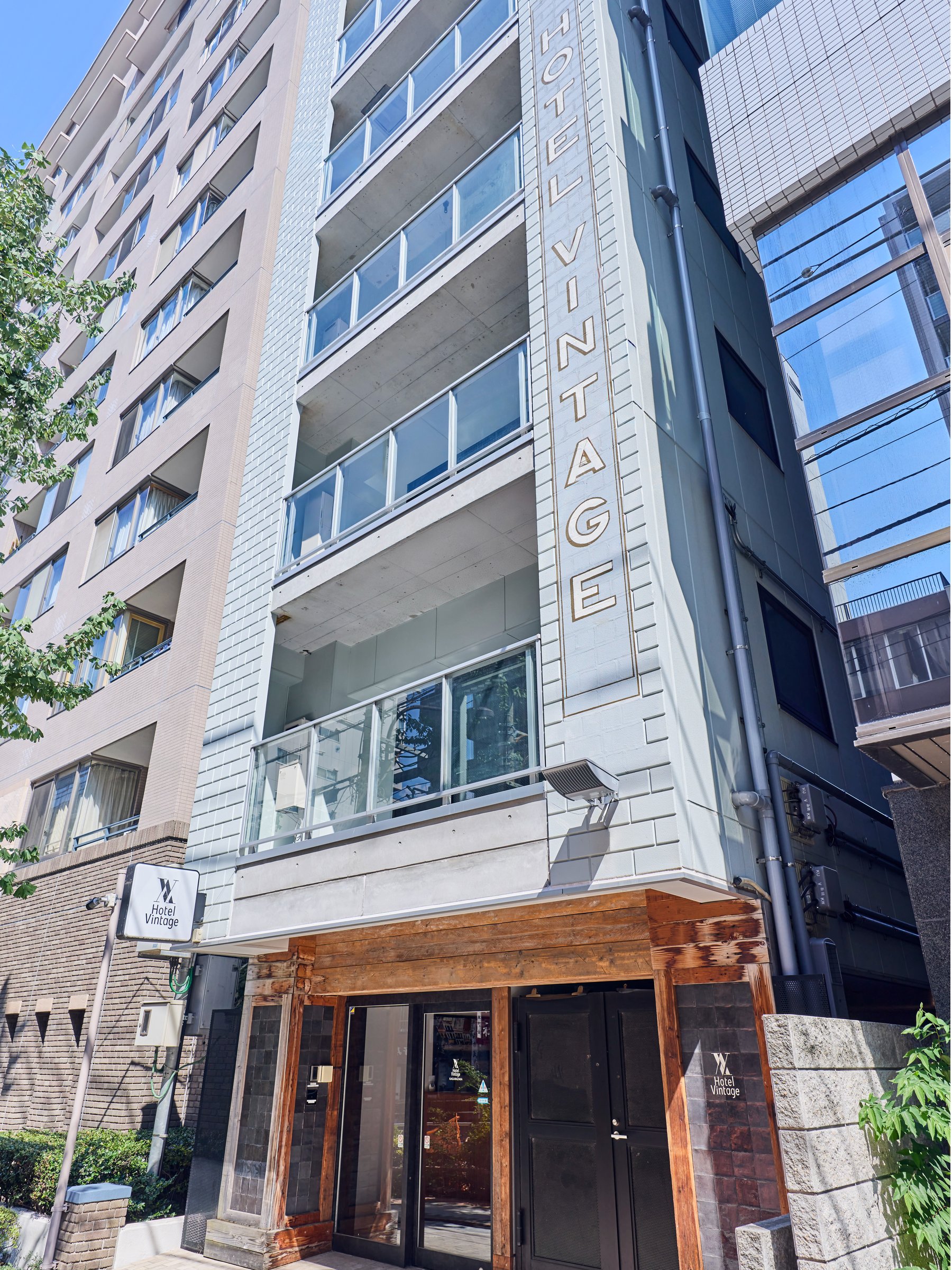 Hotel Vintage �_�y��O��