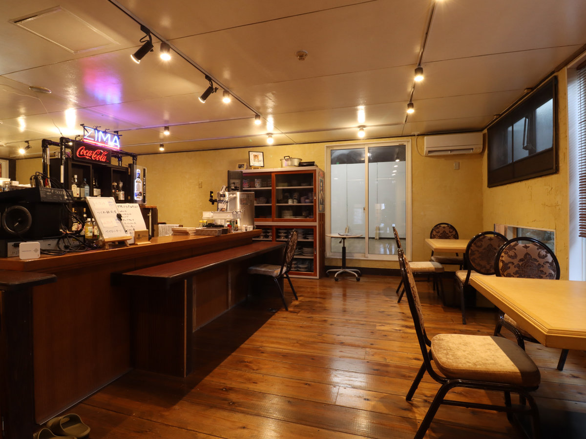 �y�H�����z�o�[�̕��͋C�������������H�����@