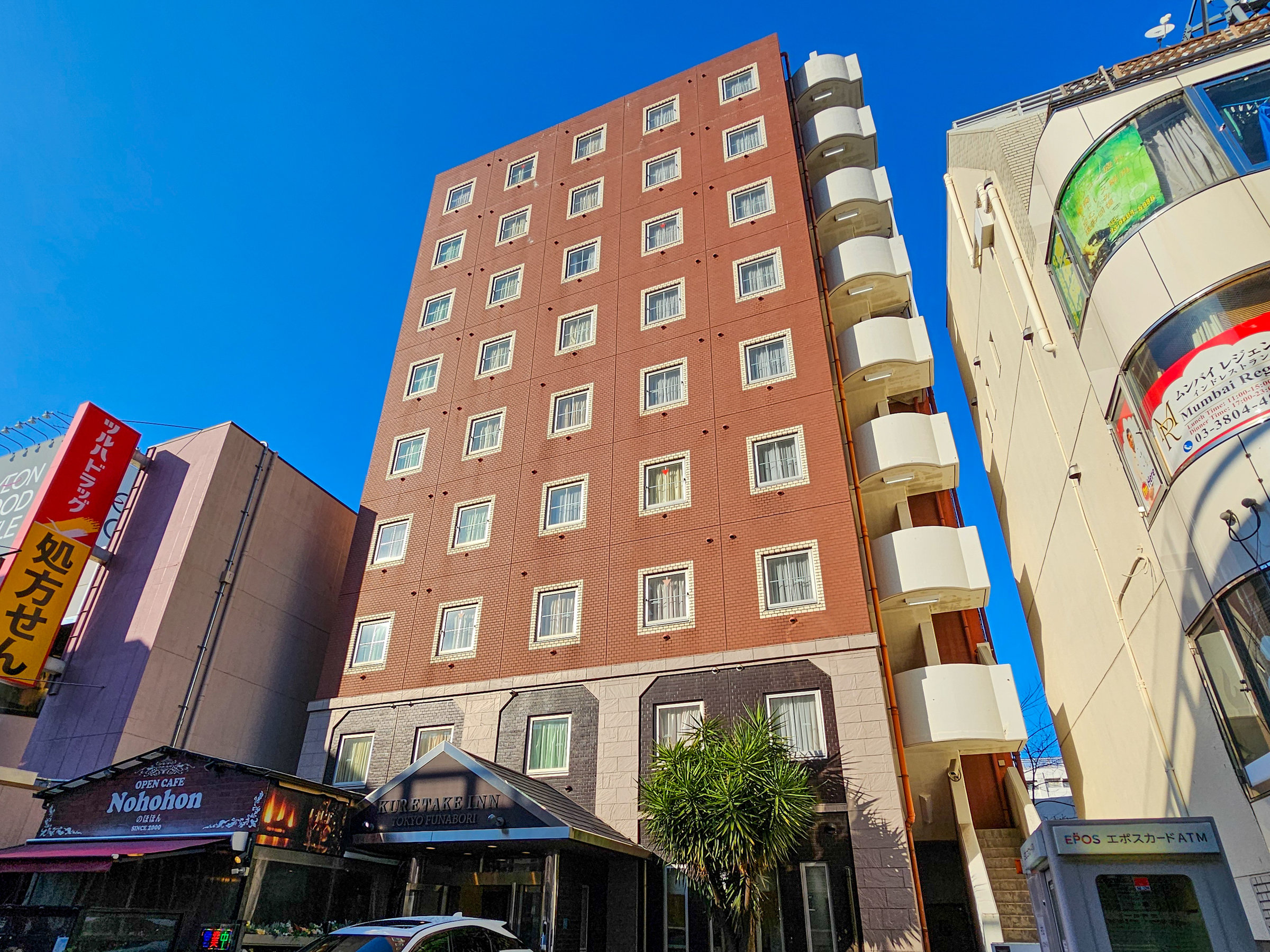 ���ꂽ���C�������D�x�̊O�ςł��B