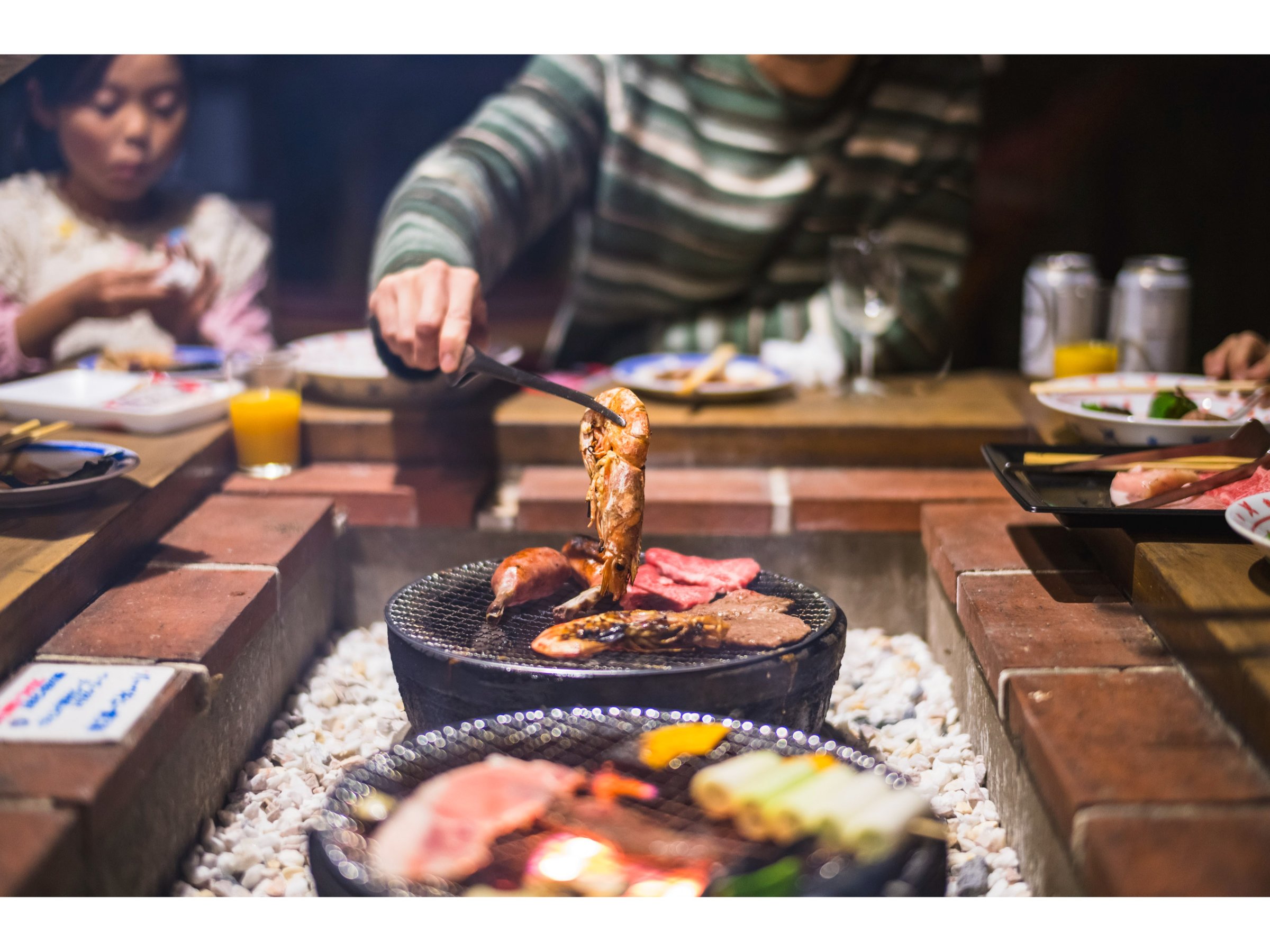 �e���X�ŏĂ��グ���ґ��BBQ����