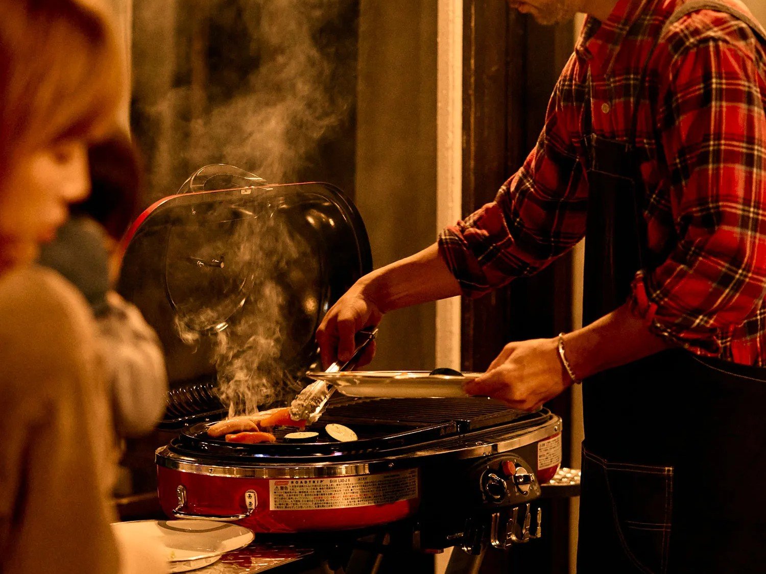 電気BBQコンロございます!