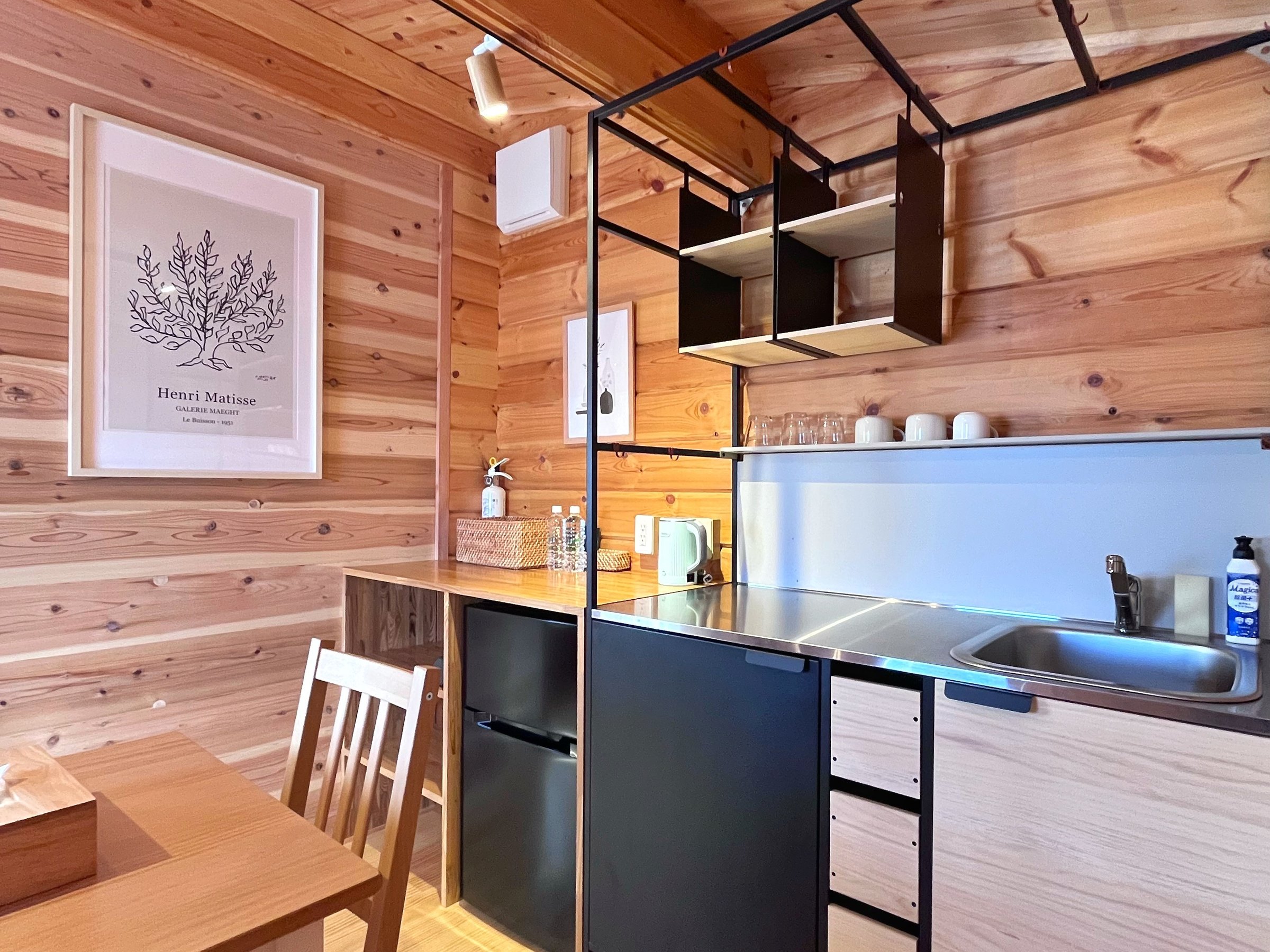 �ȈՃL�b�`���͓d�q�����W�E�|�b�g����