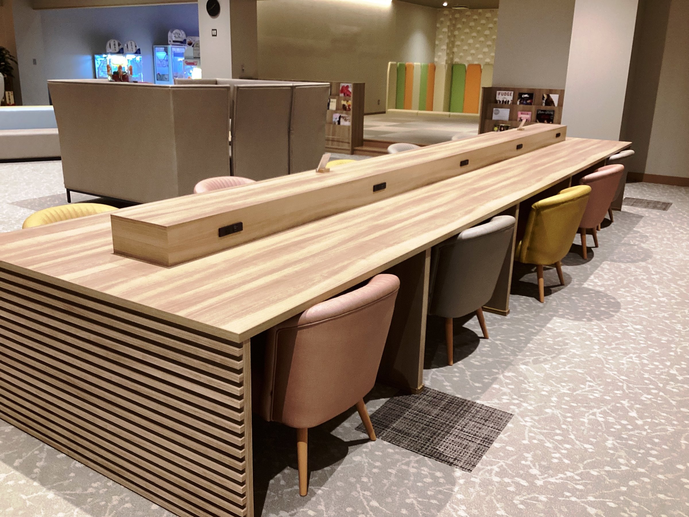 �y�R���[�L���O�X�y�[�X�z