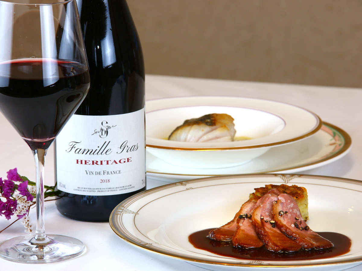 ���ꗬ�V�F�t�̃t�����`�Q���ł����H�ׂ��Ȃ��C�{�������̃t�����`�����y���݂��������B