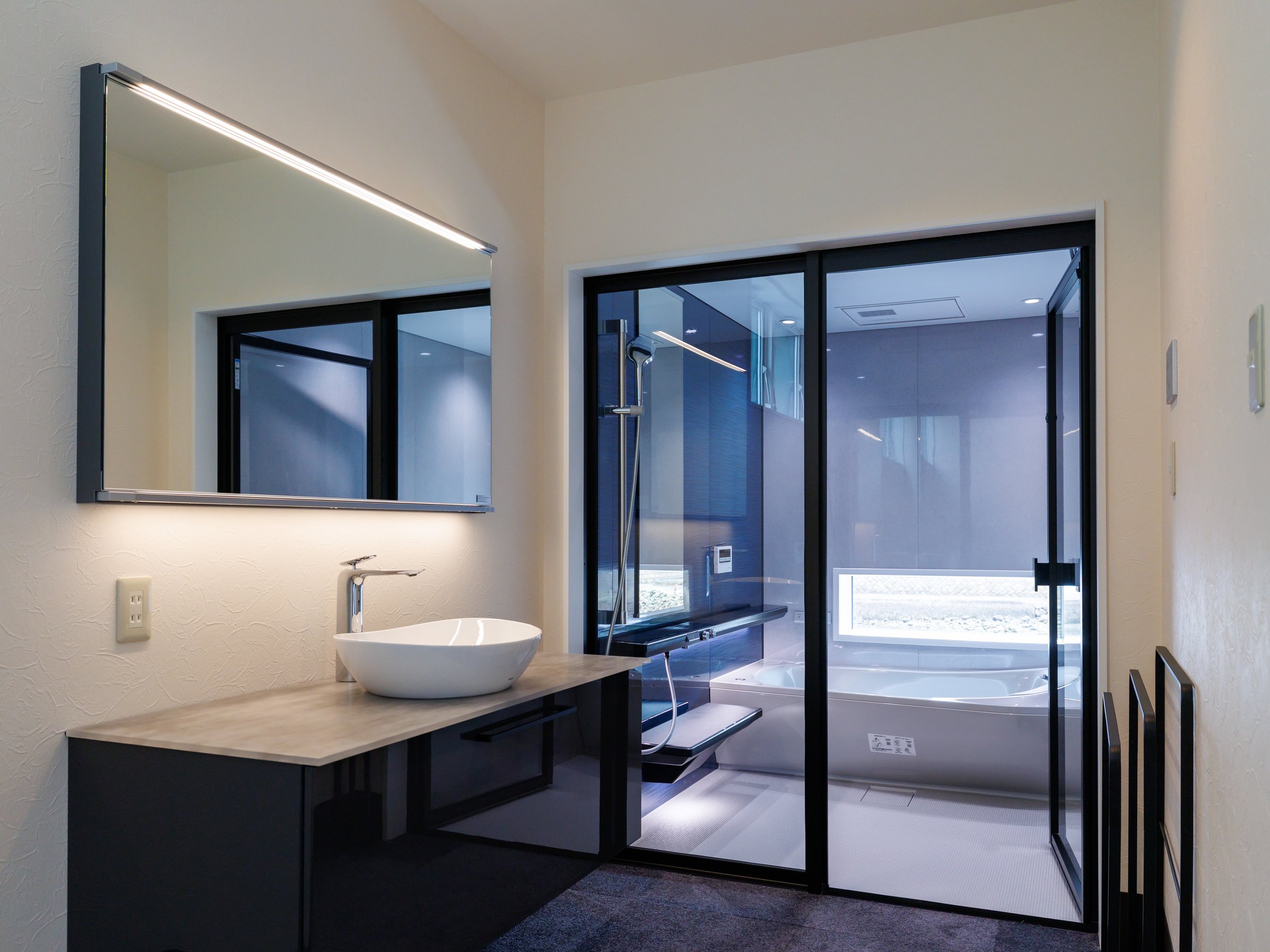 Guest room blue ocean 1F