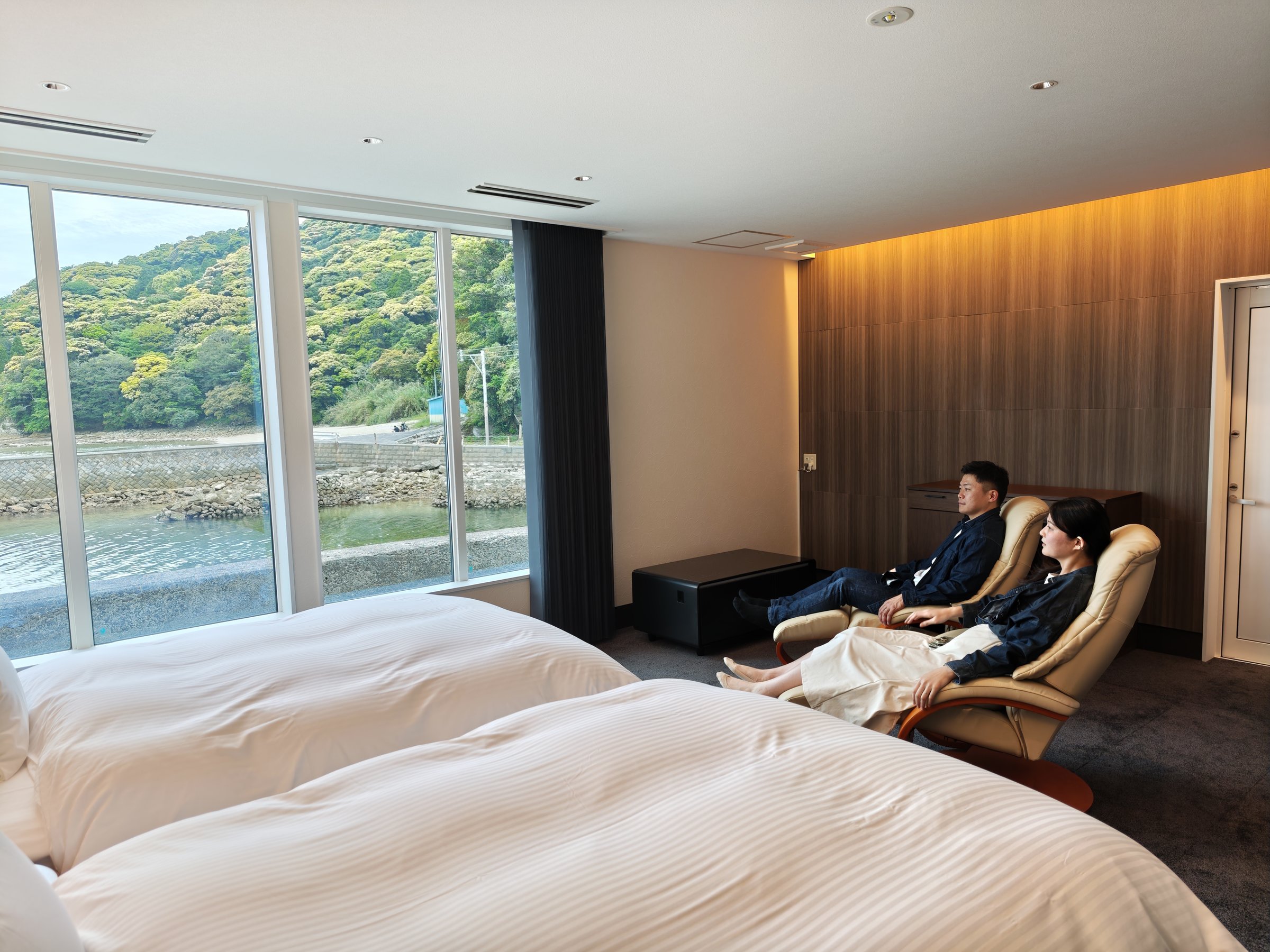 Guest room blue ocean 1F