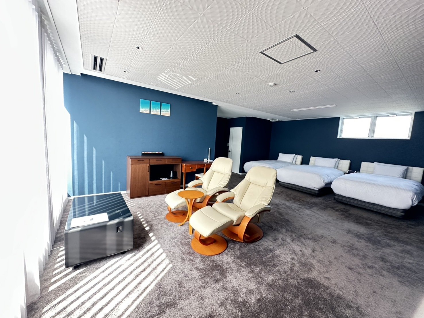 STAR ROOM 2F Living room