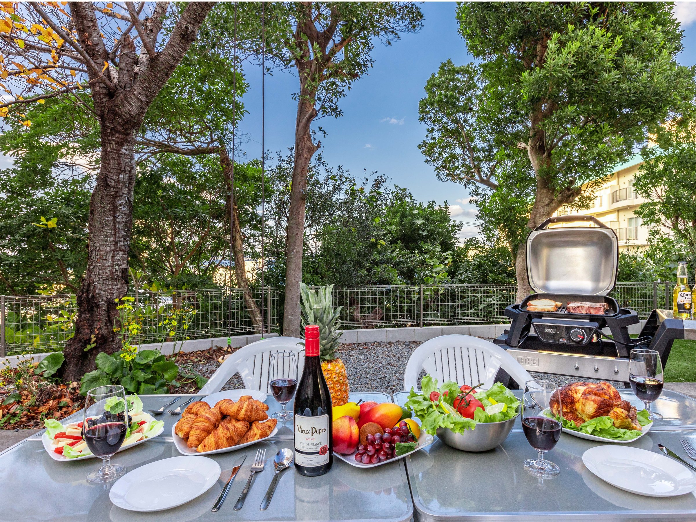 BBQ