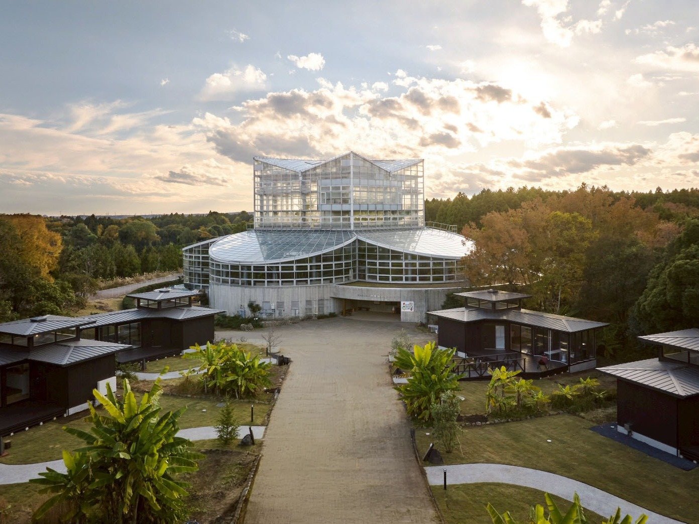 THE BOTANICAL RESORT �щ� ����