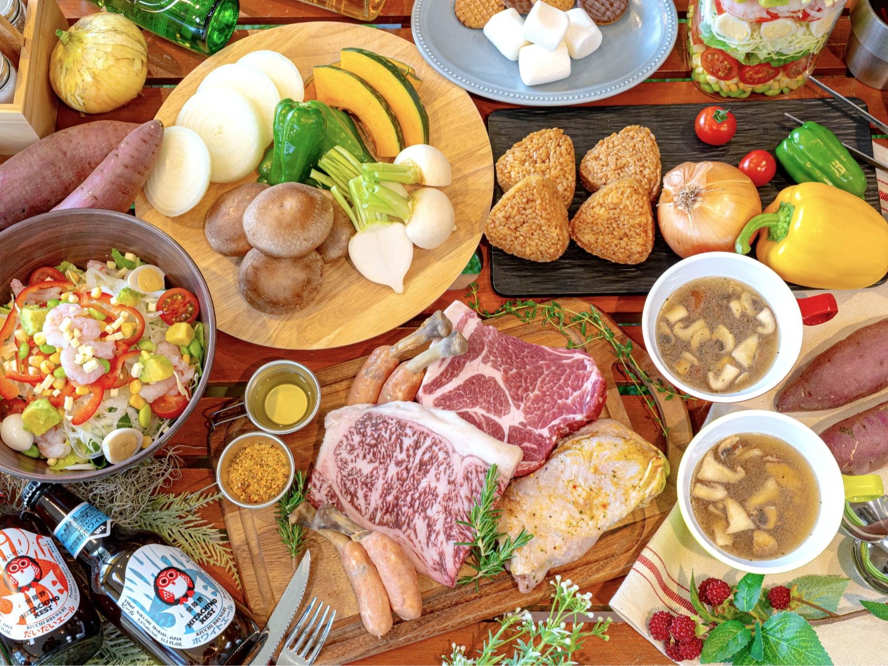 �h����BBQ�R�[�X