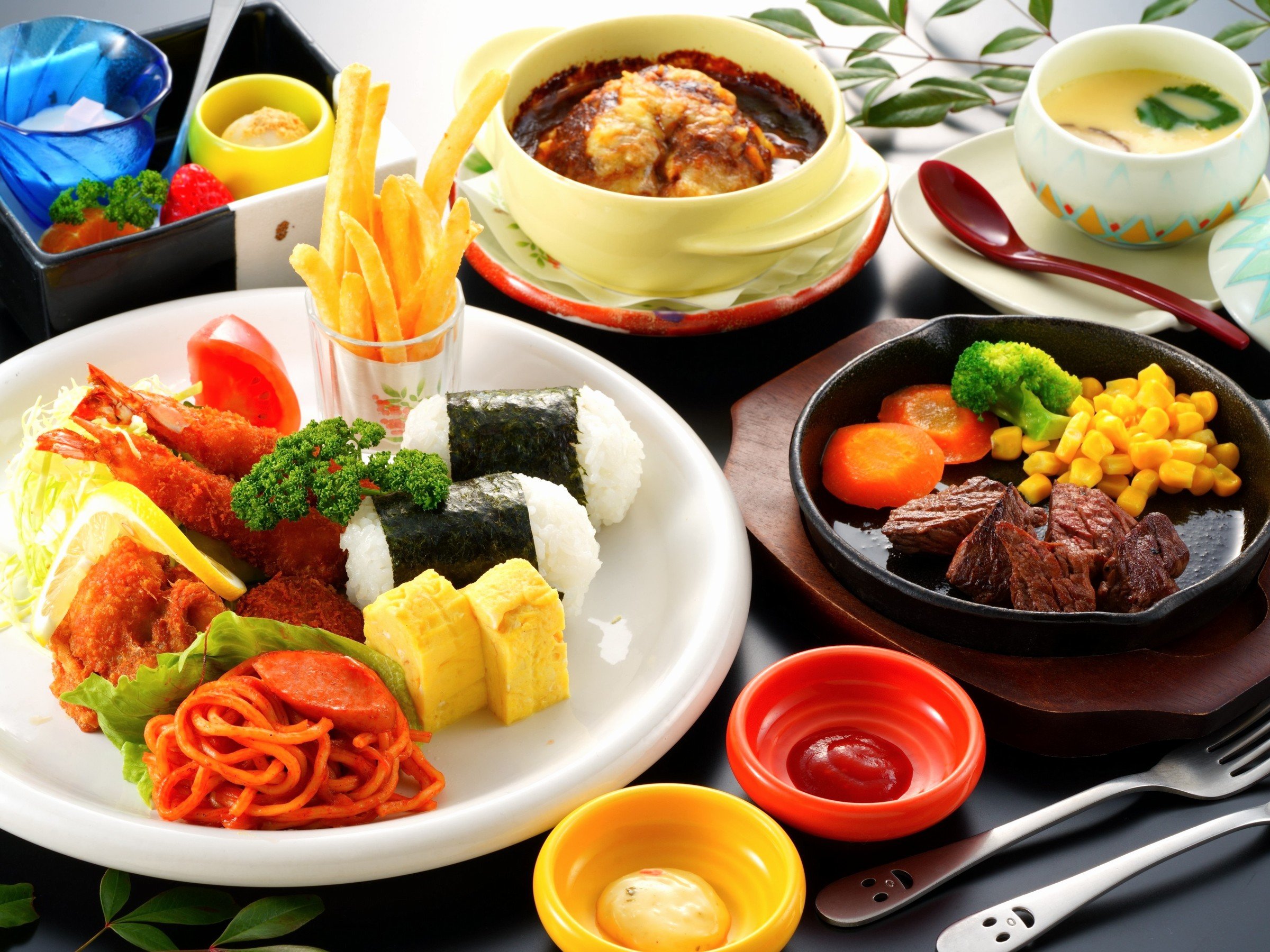 ���q�l�A�����ɏ��w���p�̗[�H���